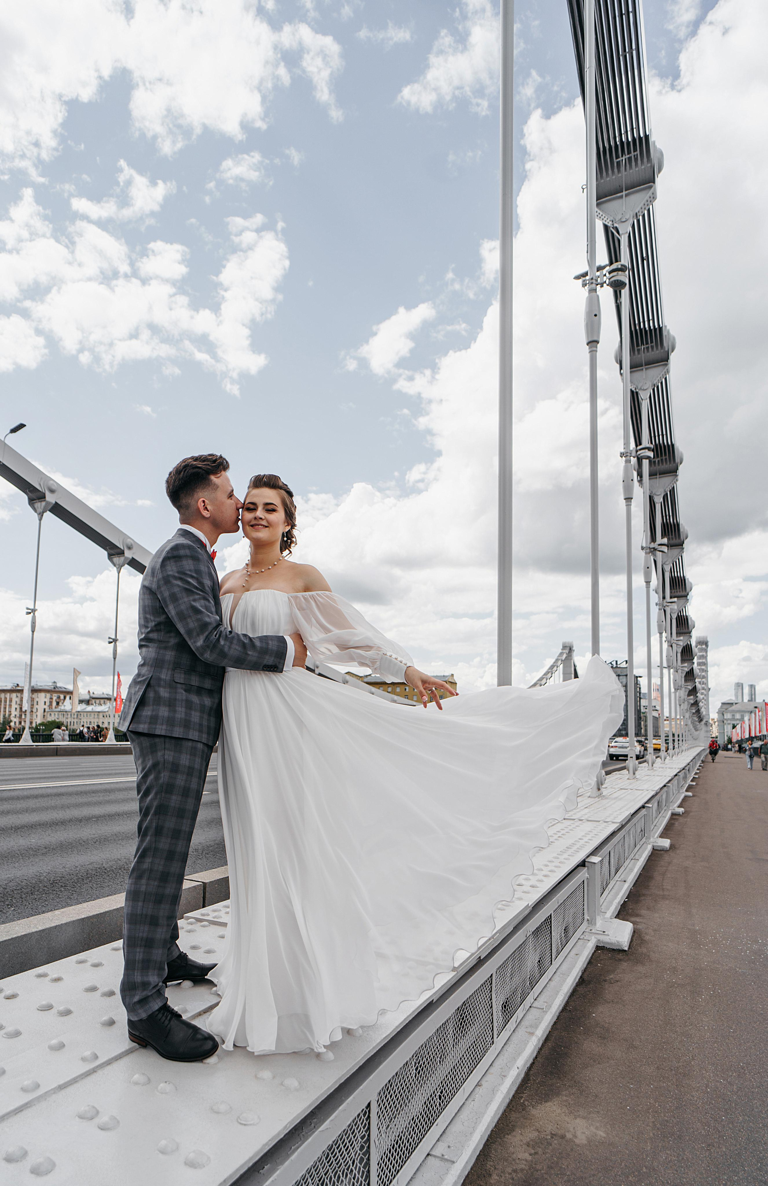 Вадим и Алена 2022 (пол дня). Свадебный фотограф