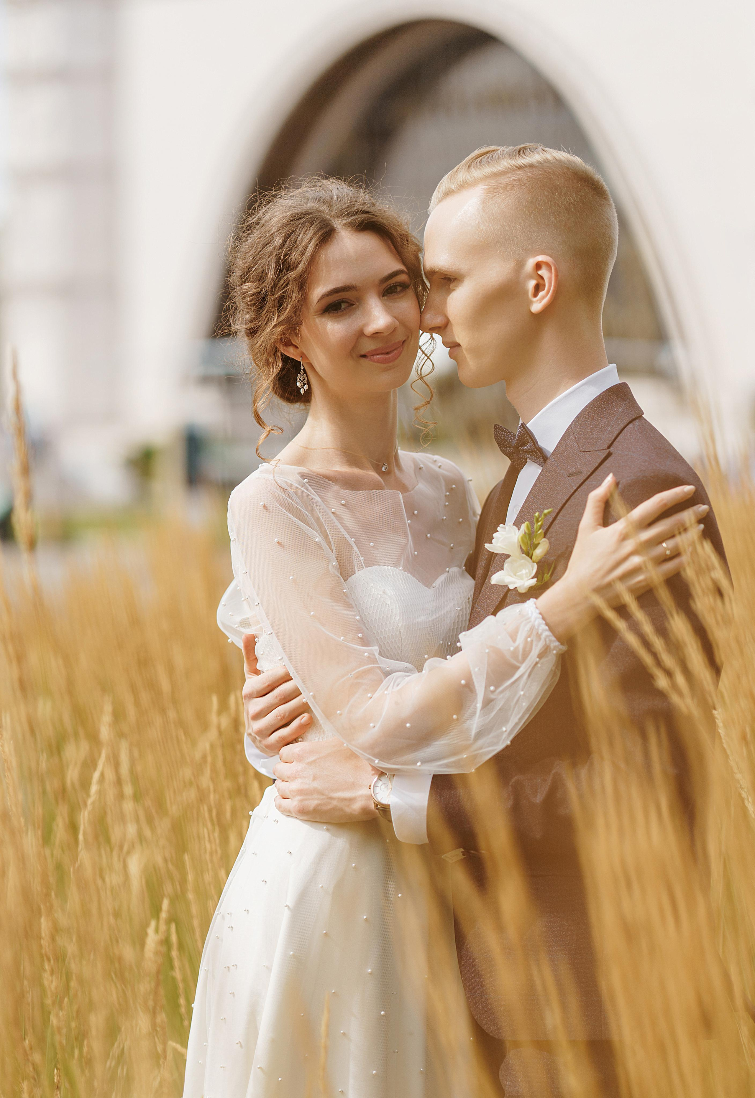 Антон и Анастасия (прогулка и ЗАГС). Свадебный фотограф