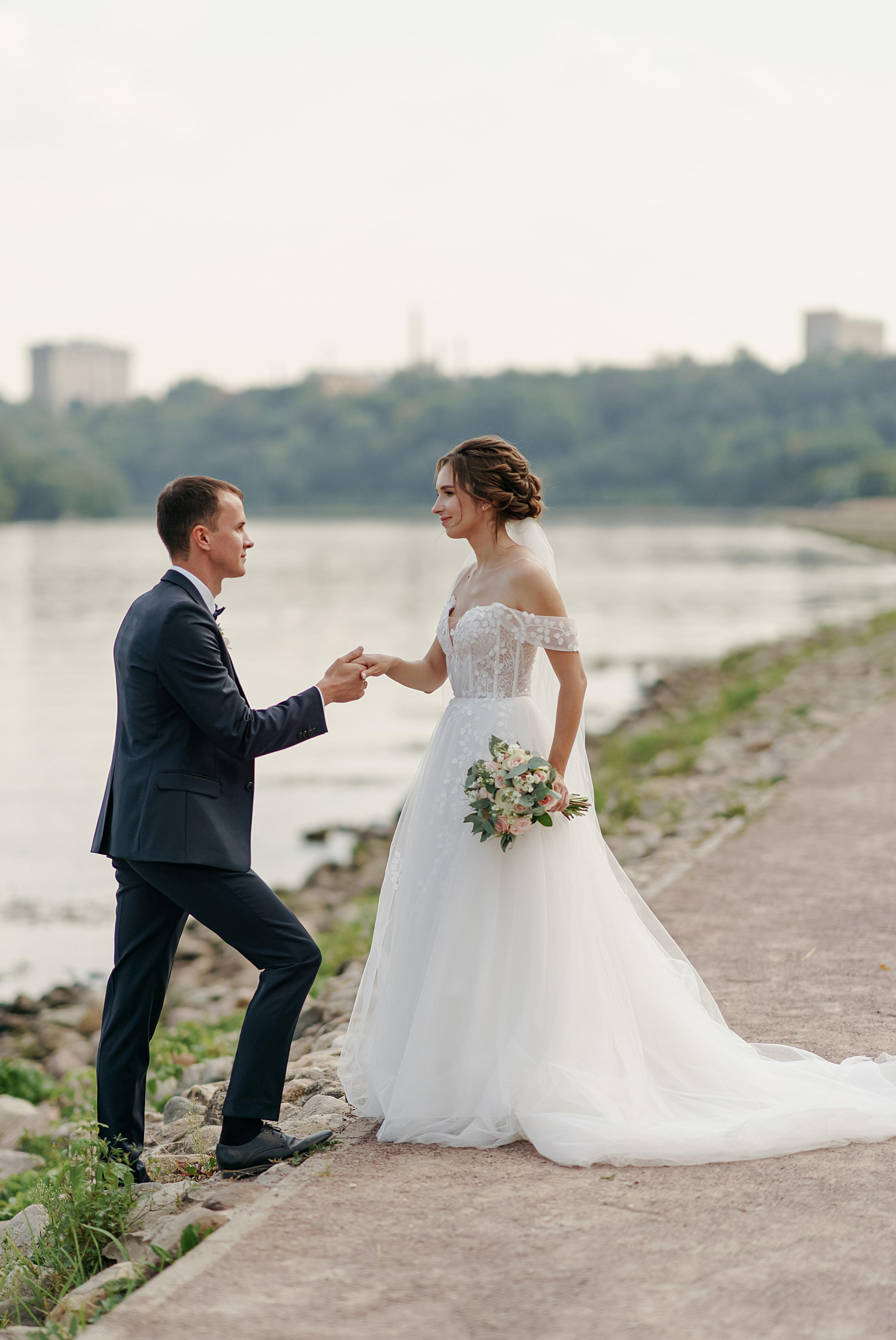 Свадьба в носках (полный день). Свадебный фотограф