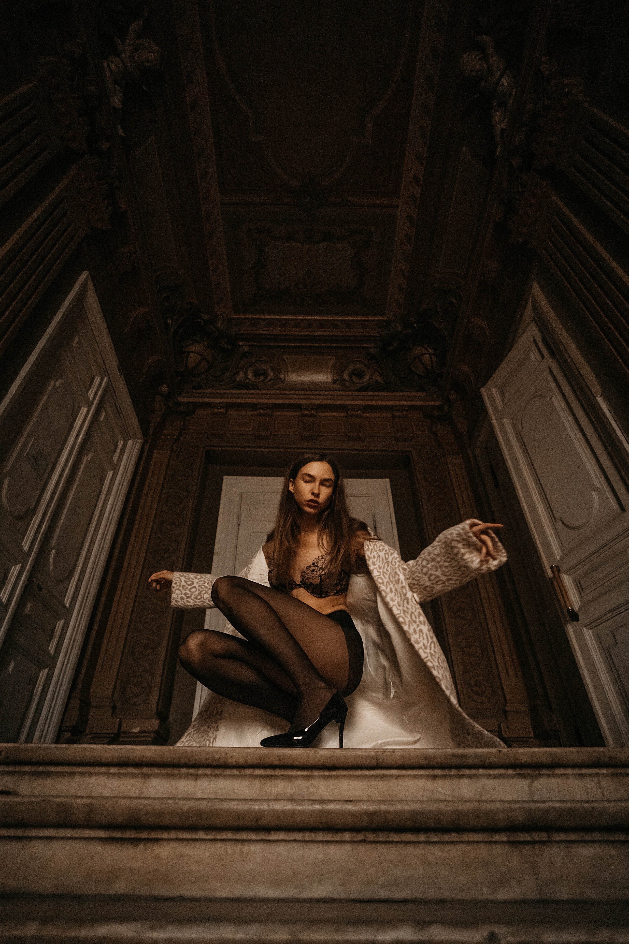 Фотосессия с роялем. Свадебный фотограф