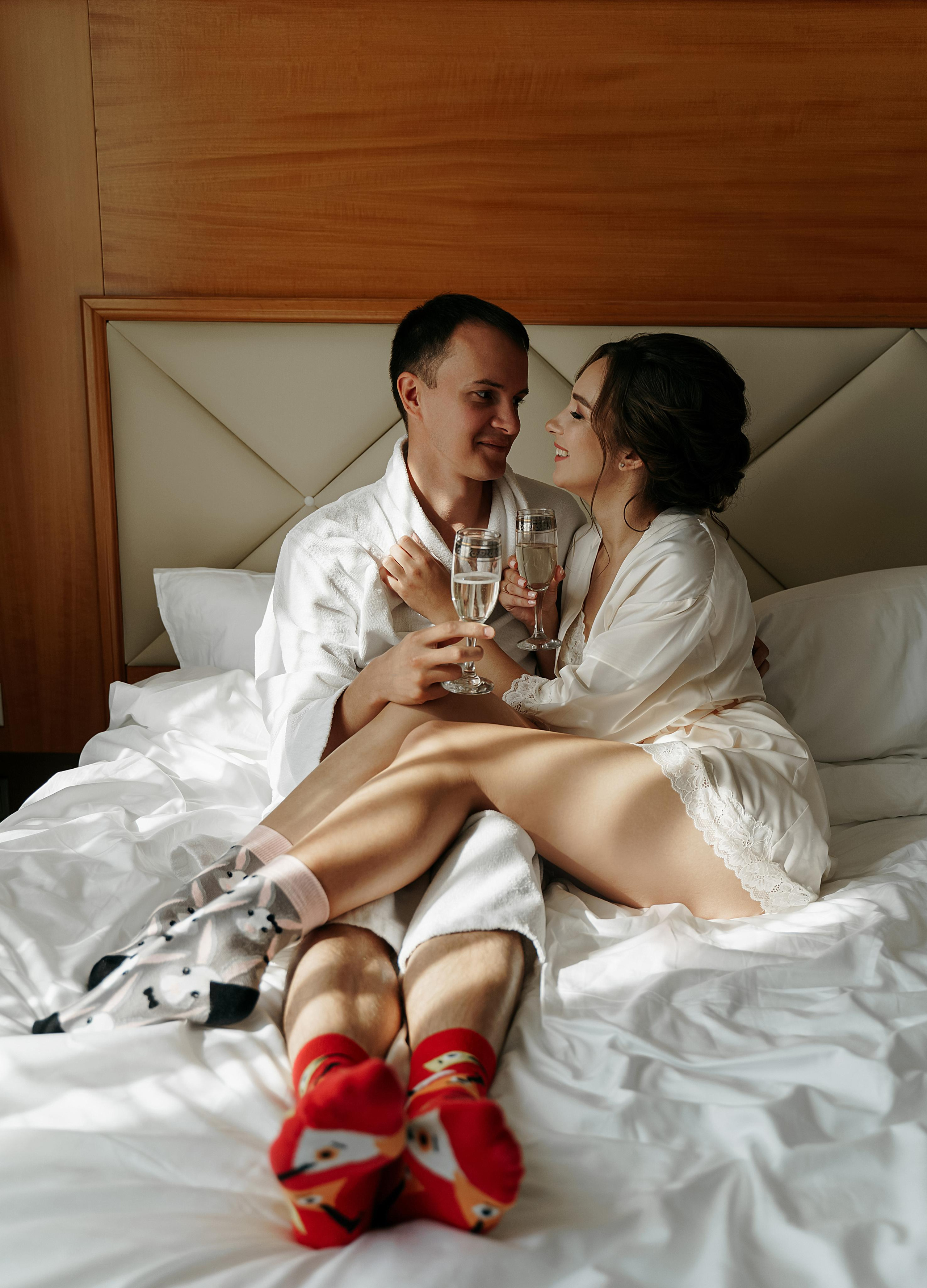 Свадьба в носках (полный день). Свадебный фотограф