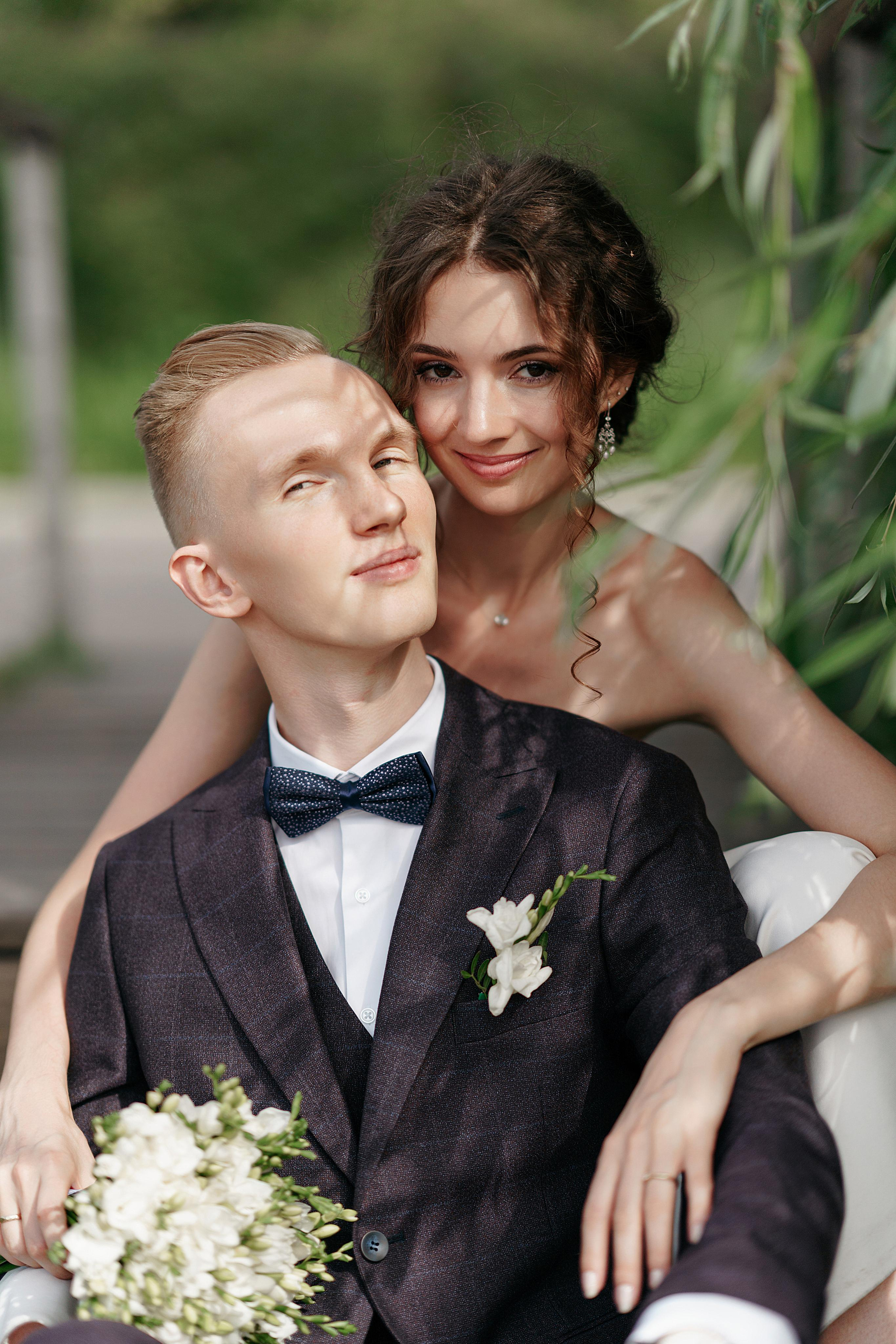 Антон и Анастасия (прогулка и ЗАГС). Свадебный фотограф