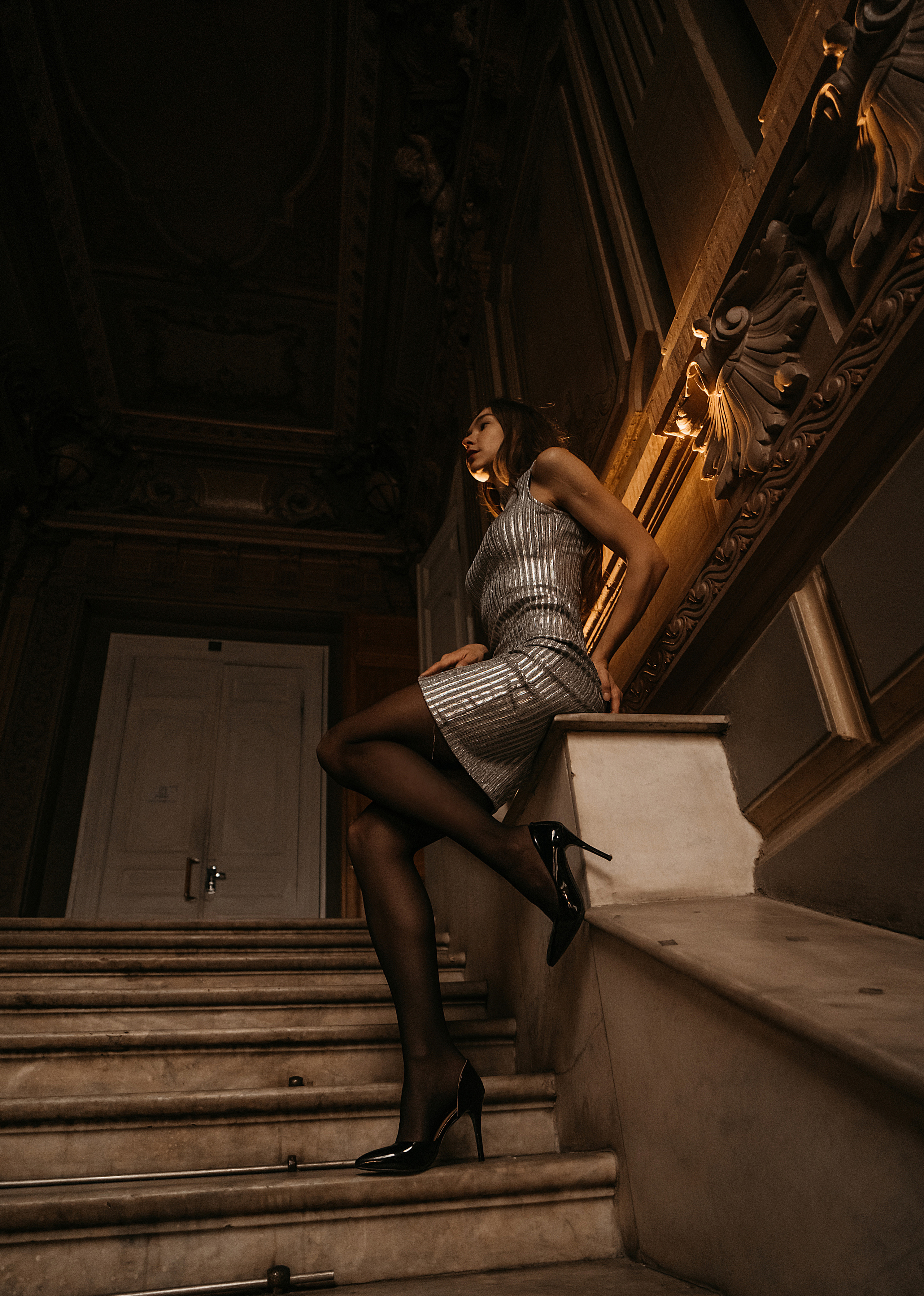 Фотосессия с роялем. Свадебный фотограф