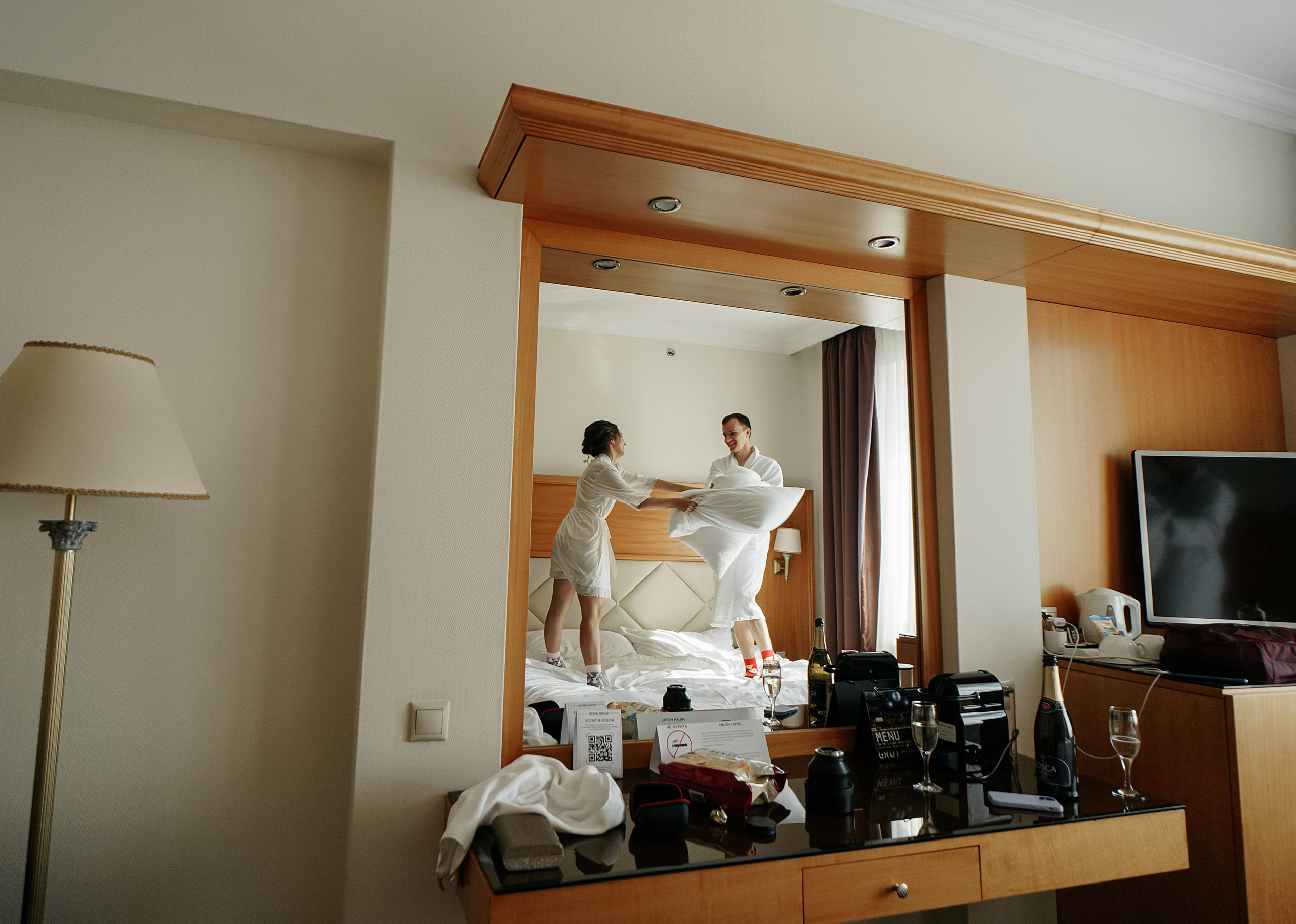 Свадьба в носках (полный день). Свадебный фотограф