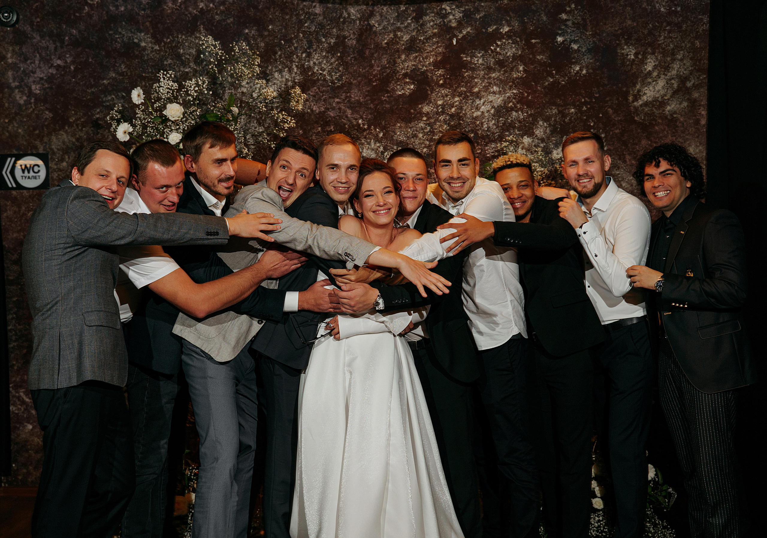 Антон и Александра (полный день). Свадебный фотограф