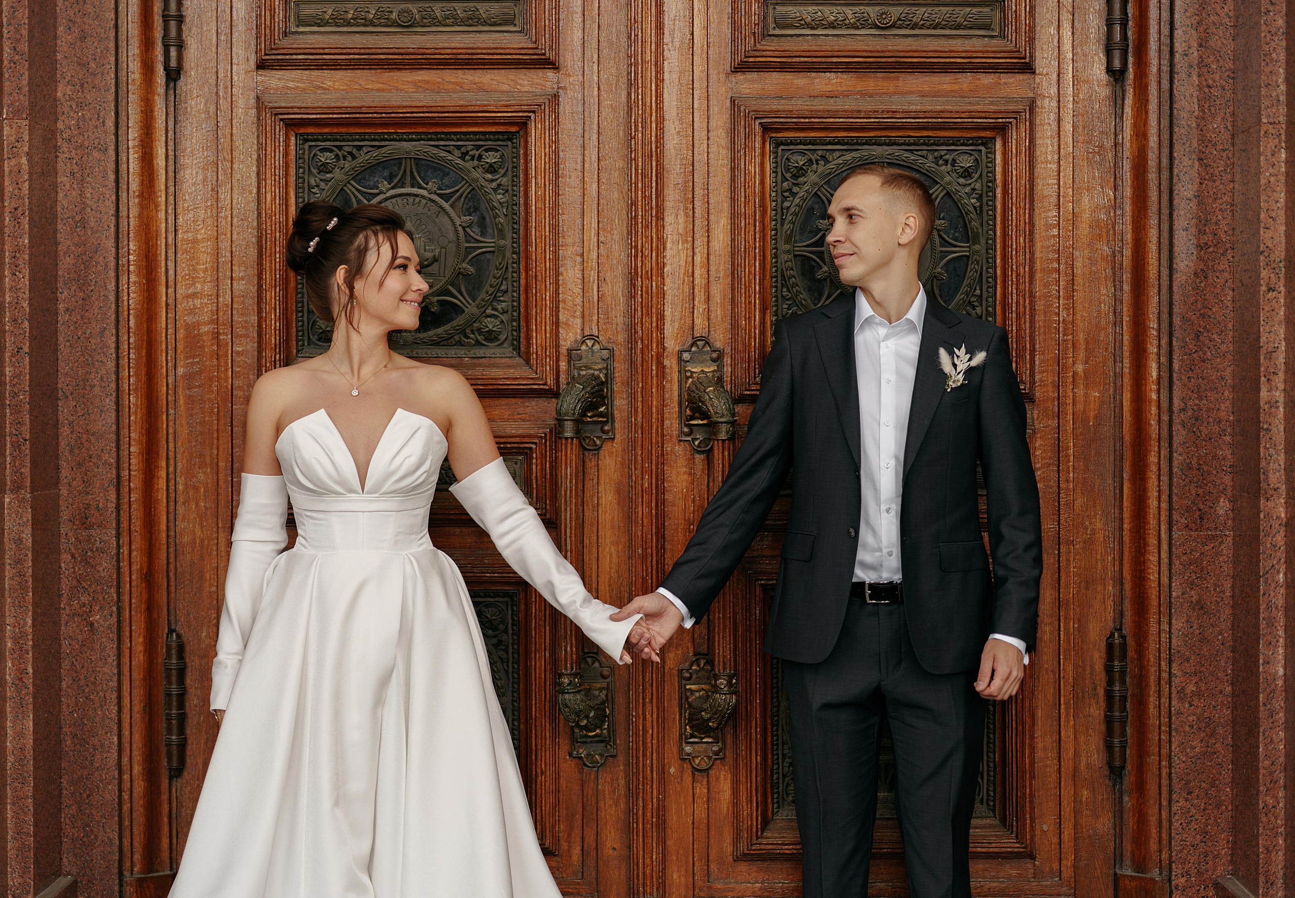 Антон и Александра (полный день). Свадебный фотограф