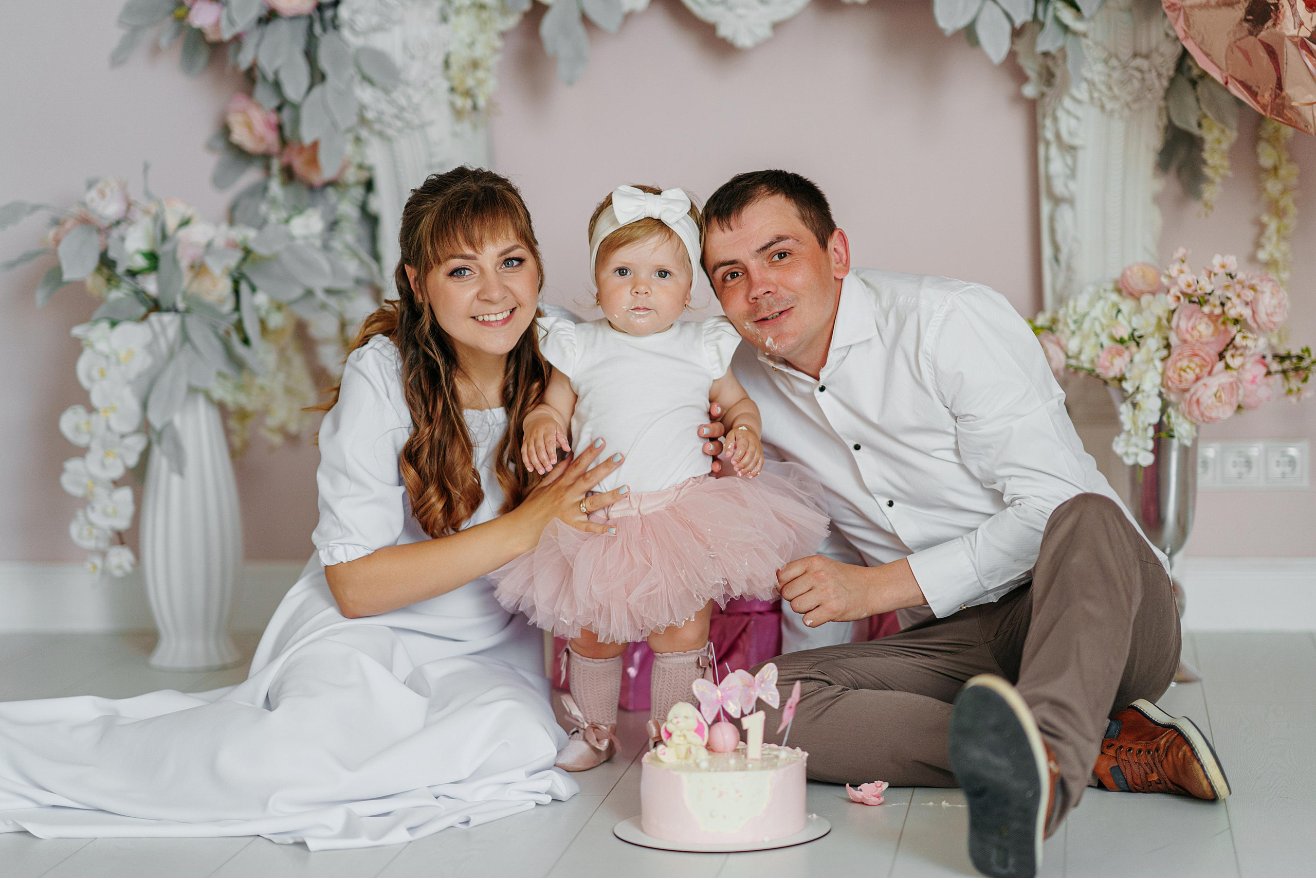 Годовасия. Свадебный фотограф