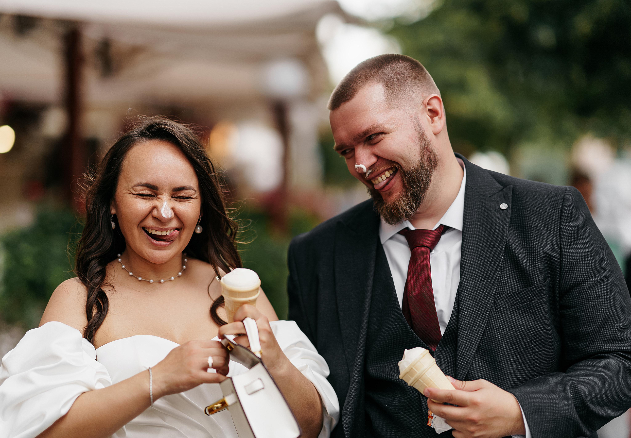 Венчание и прогулка у ГУМа (пол дня). Свадебный фотограф