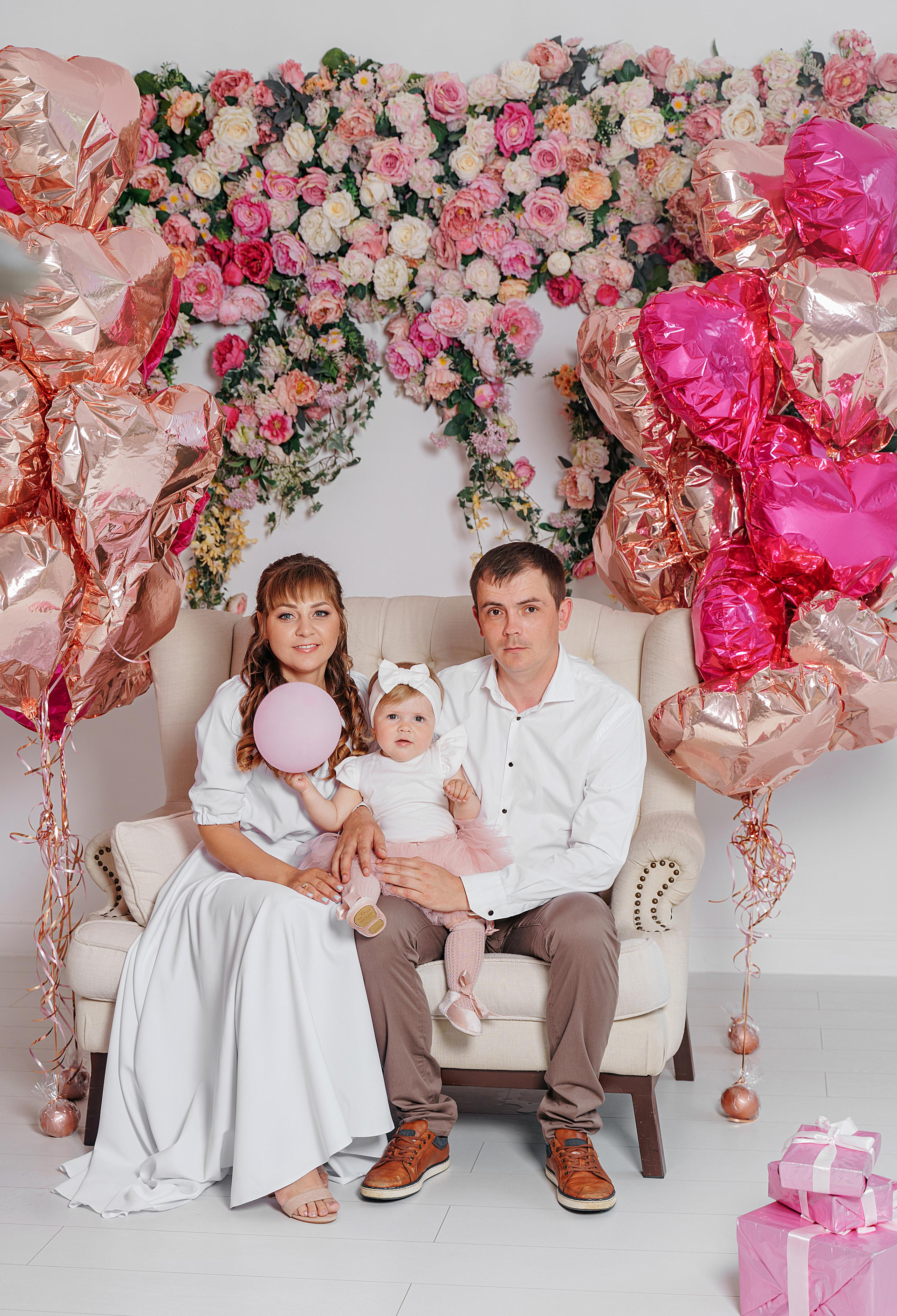 Годовасия. Свадебный фотограф