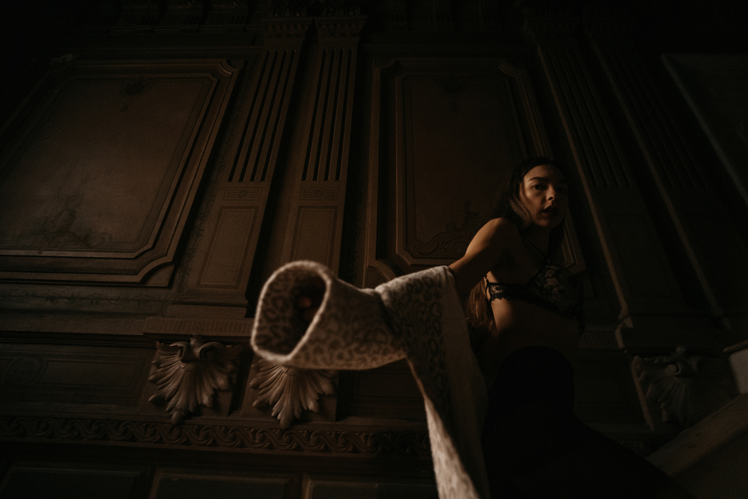 Фотосессия с роялем. Свадебный фотограф