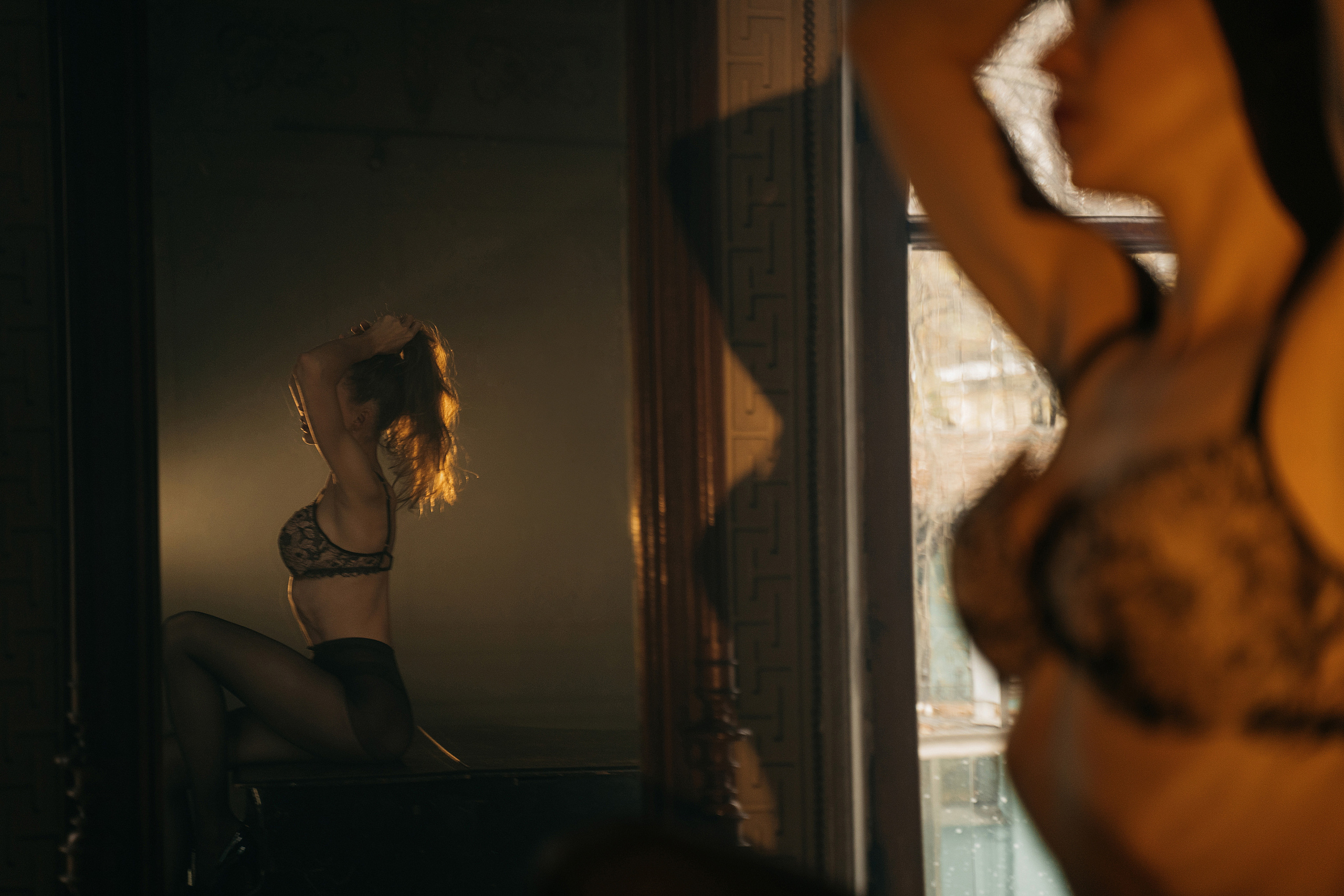 Фотосессия с роялем. Свадебный фотограф