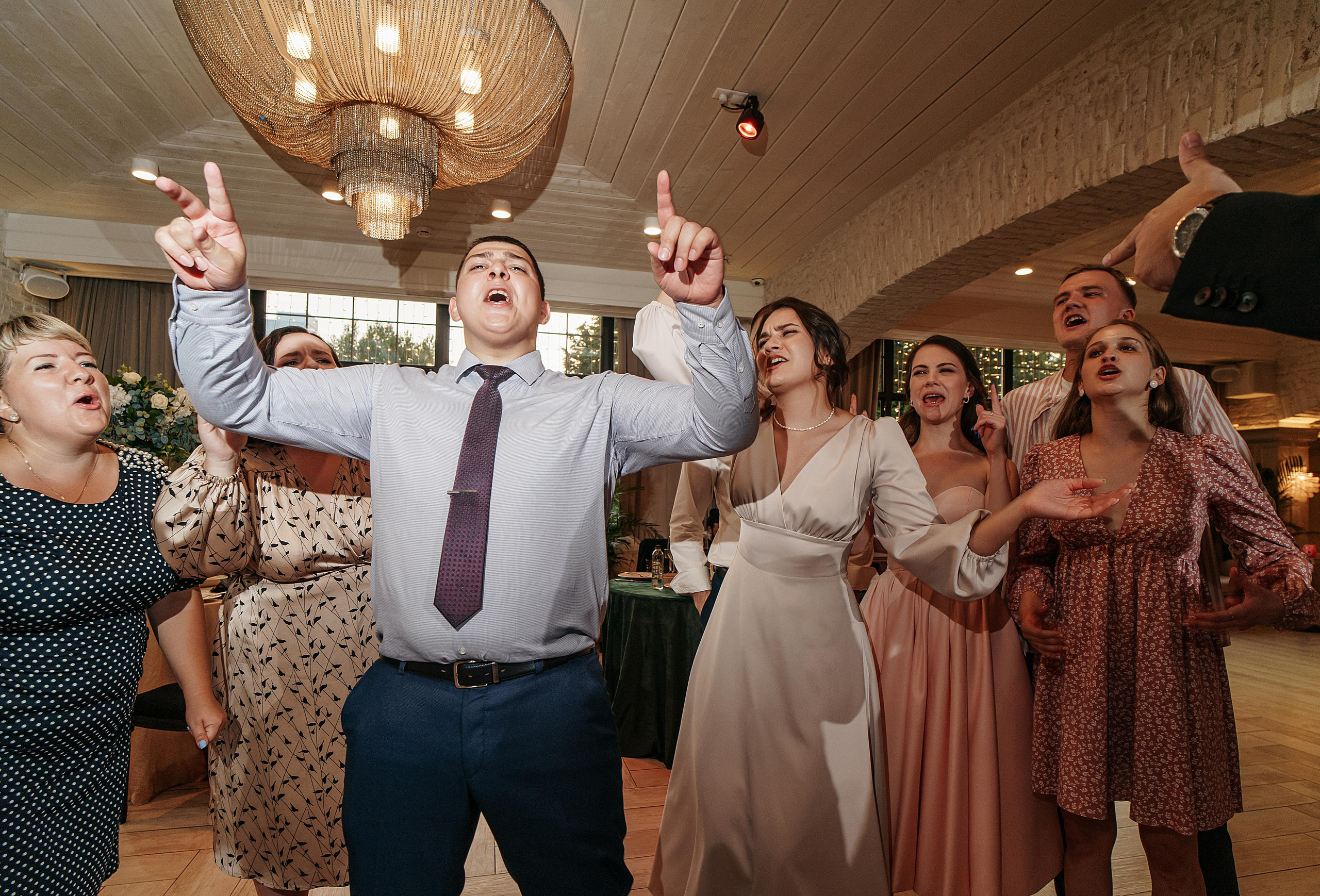 Свадьба в носках (полный день). Свадебный фотограф