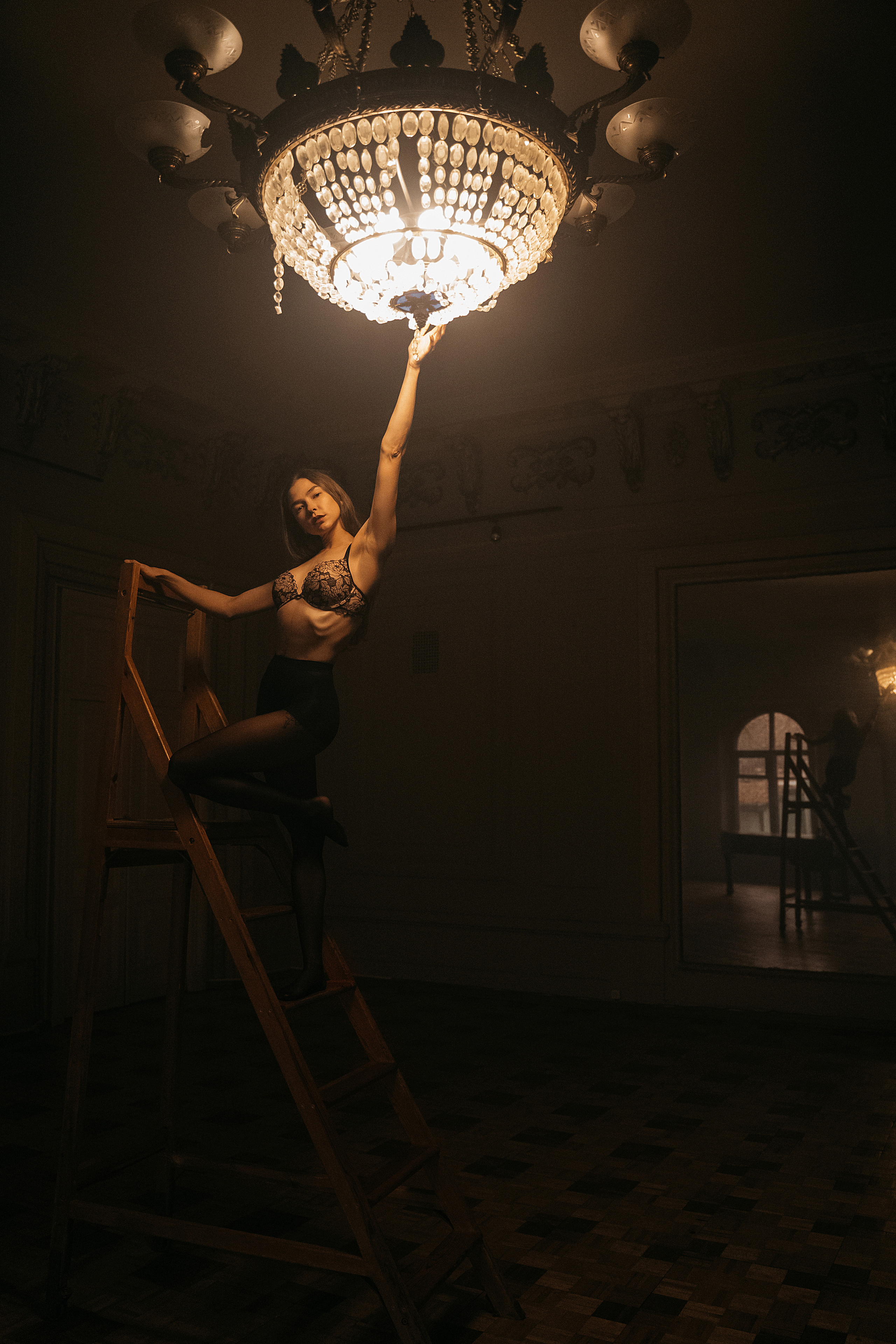 Фотосессия с роялем. Свадебный фотограф