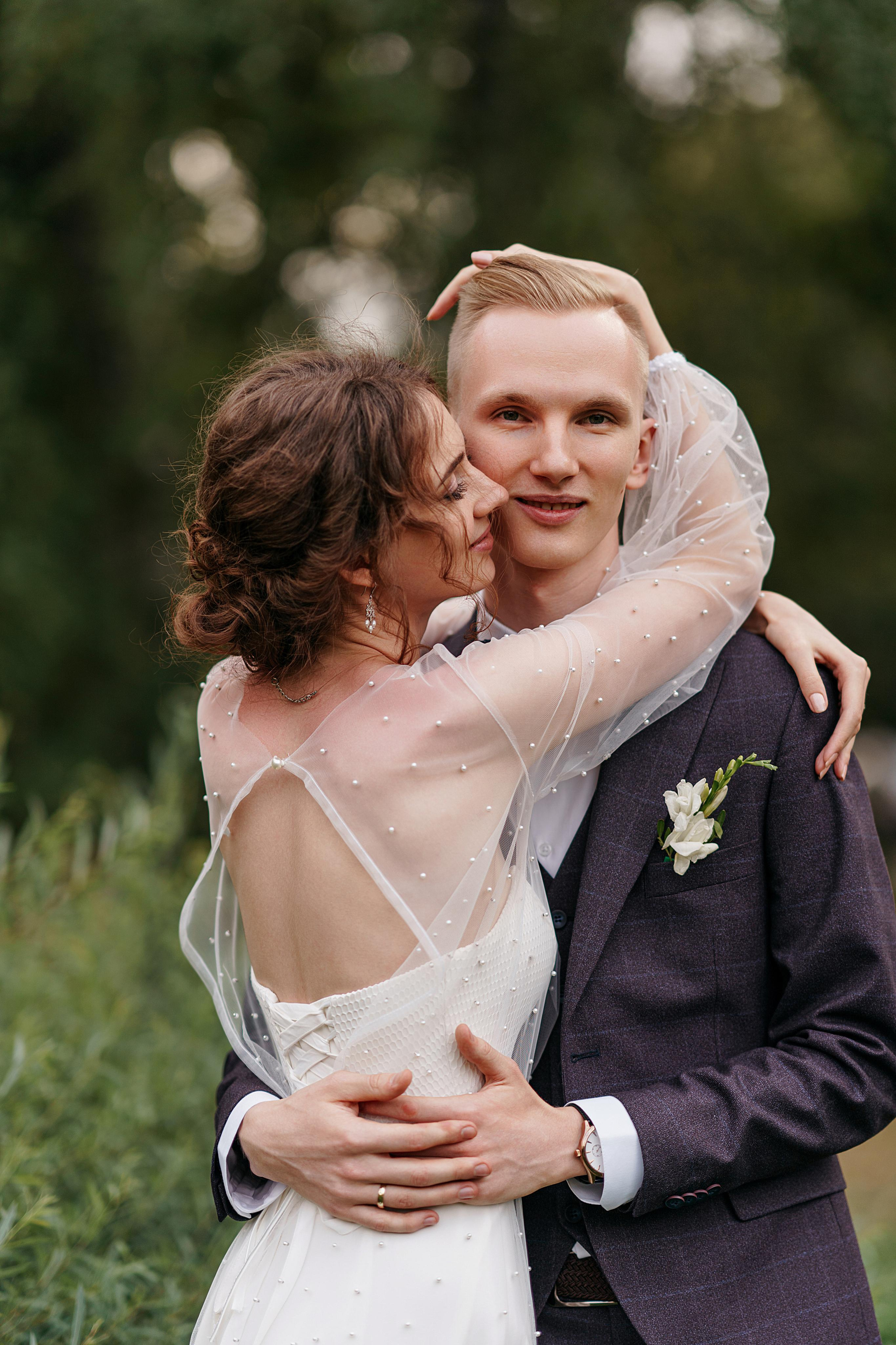 Антон и Анастасия (прогулка и ЗАГС). Свадебный фотограф