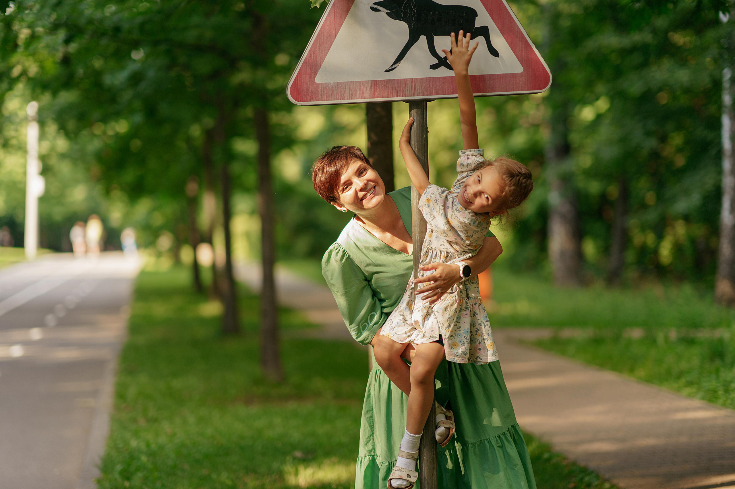 Семейная фотосессия в Сокольниках. Свадебный фотограф