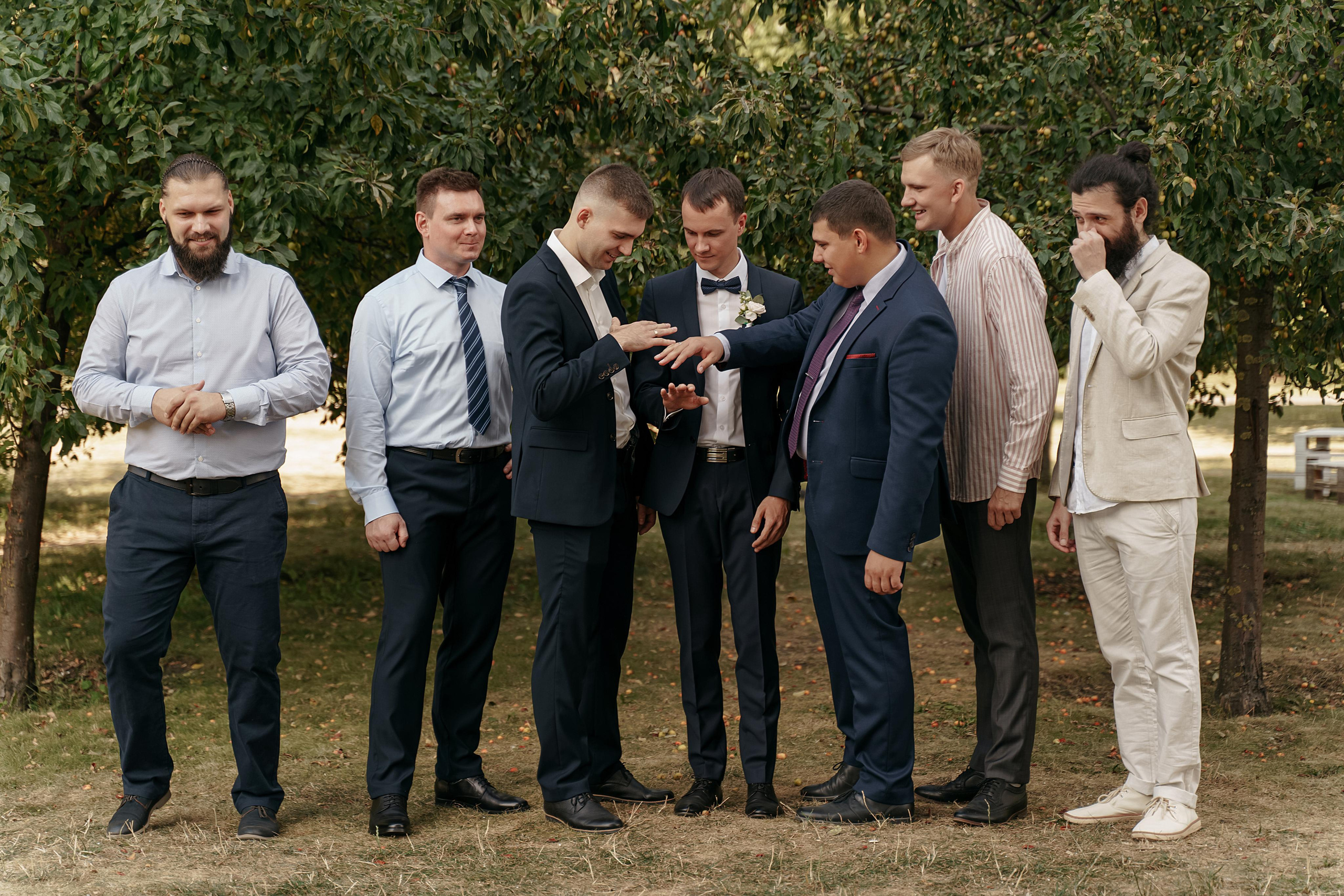 Свадьба в носках (полный день). Свадебный фотограф