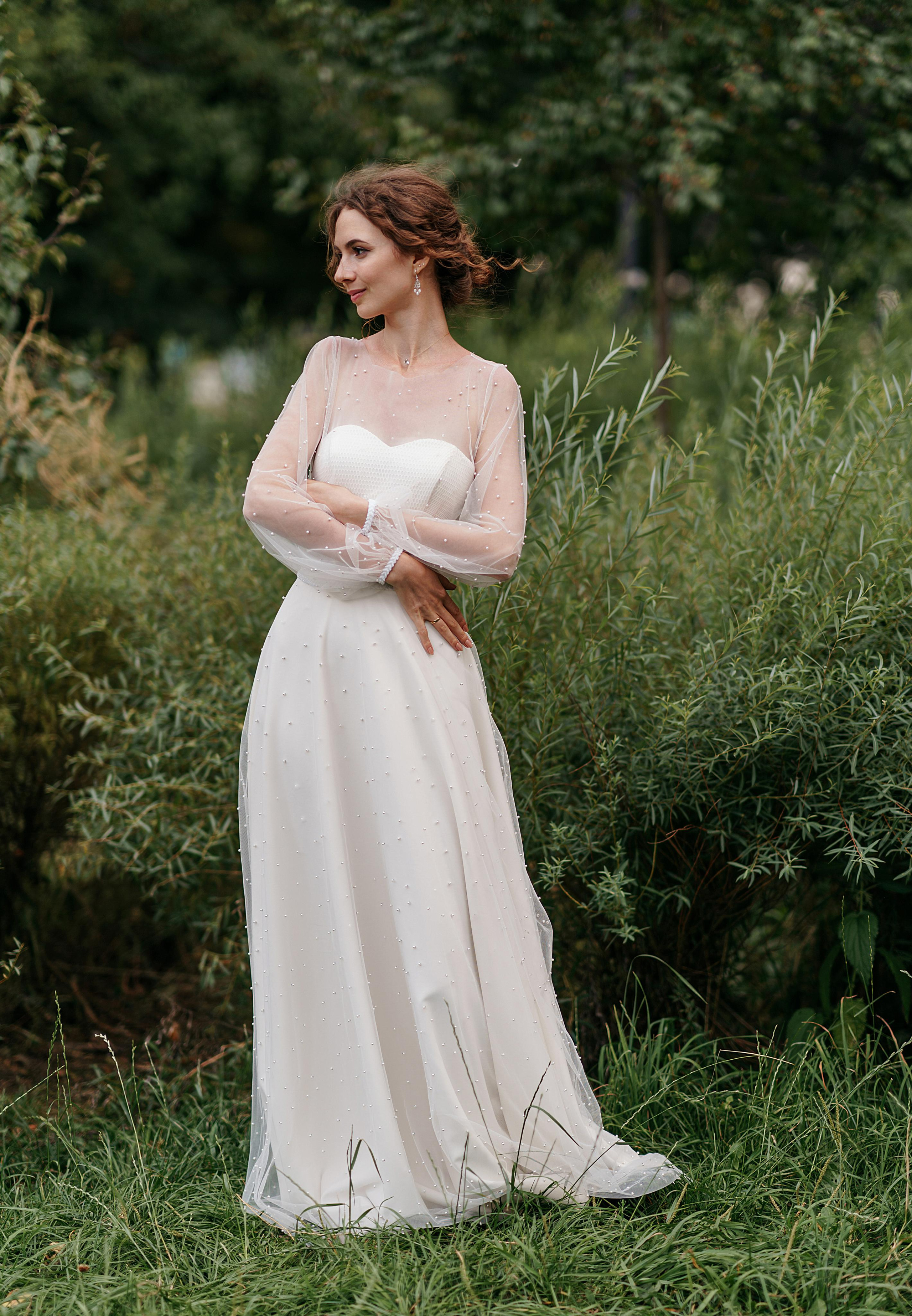 Антон и Анастасия (прогулка и ЗАГС). Свадебный фотограф