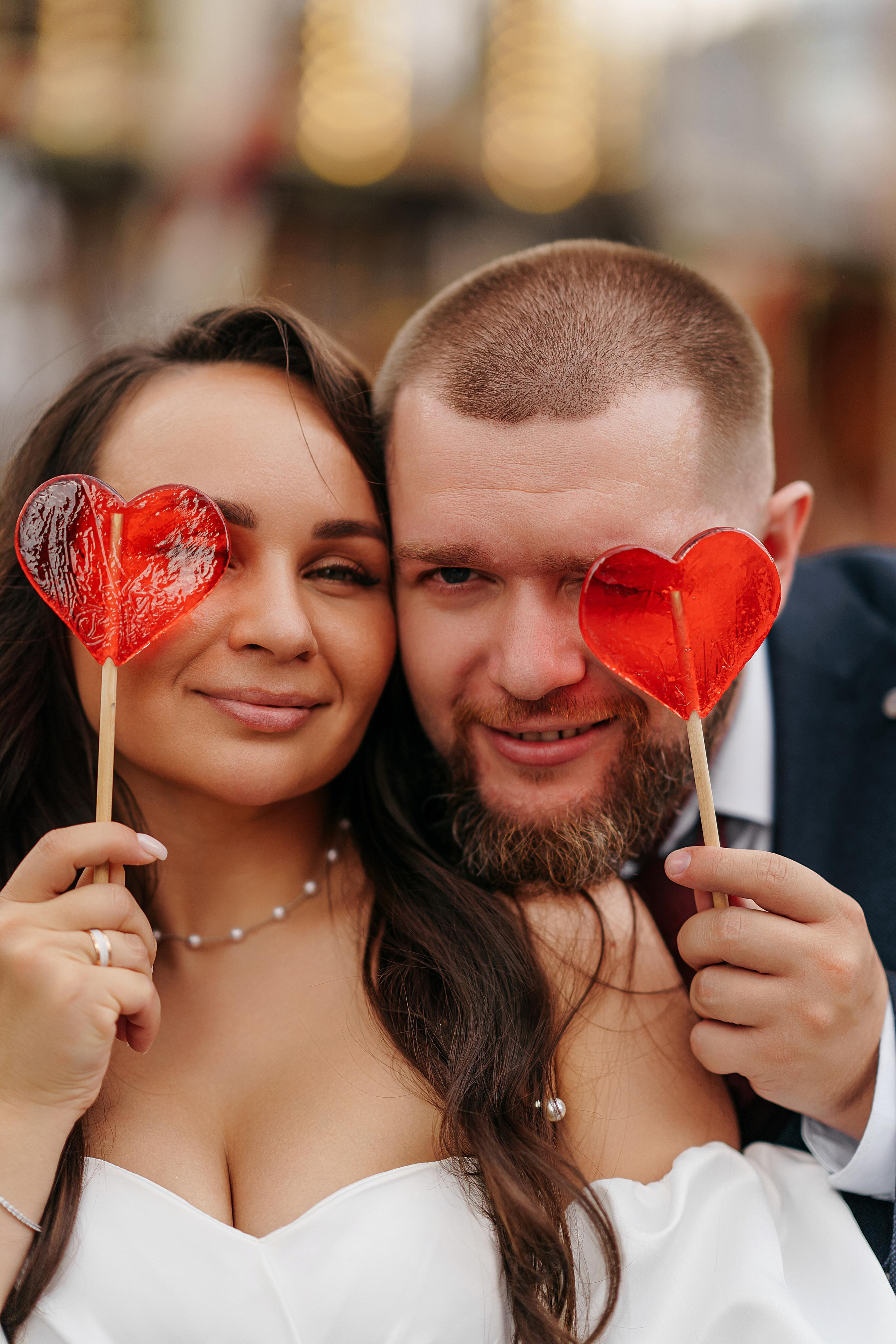 Венчание и прогулка у ГУМа (пол дня). Свадебный фотограф