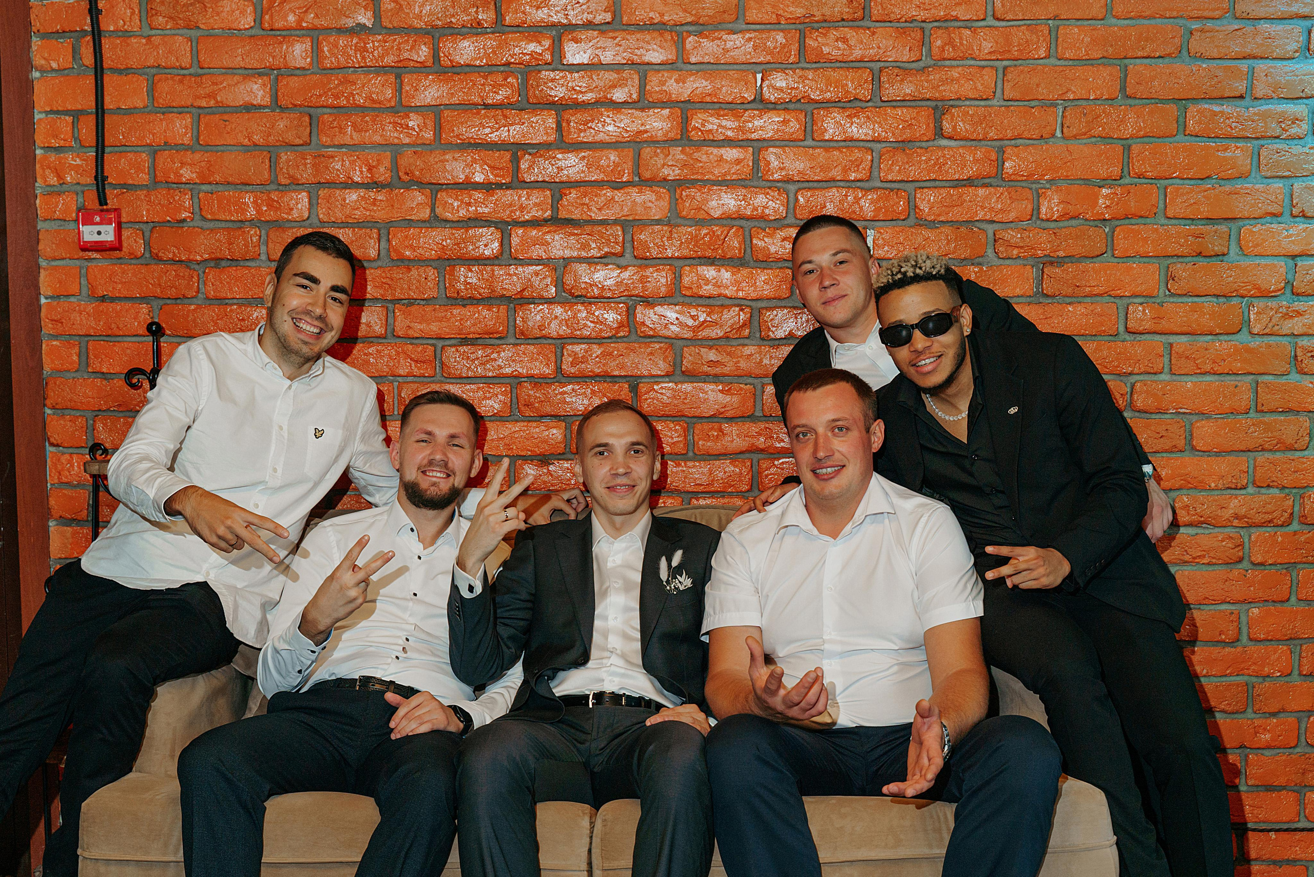 Антон и Александра (полный день). Свадебный фотограф