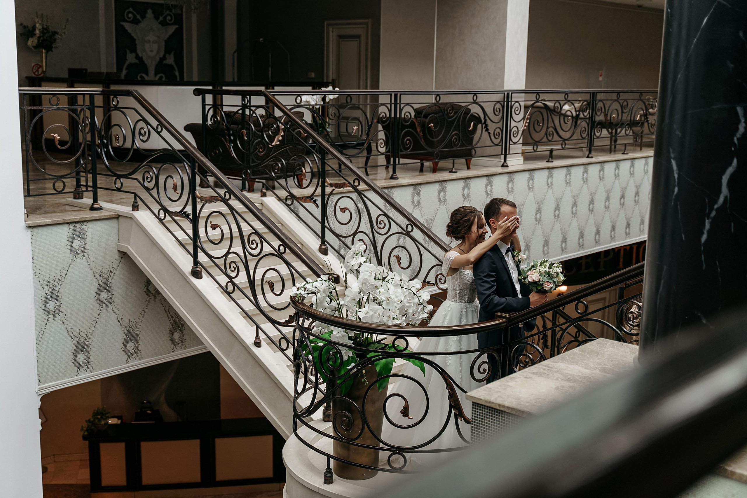 Свадьба в носках (полный день). Свадебный фотограф