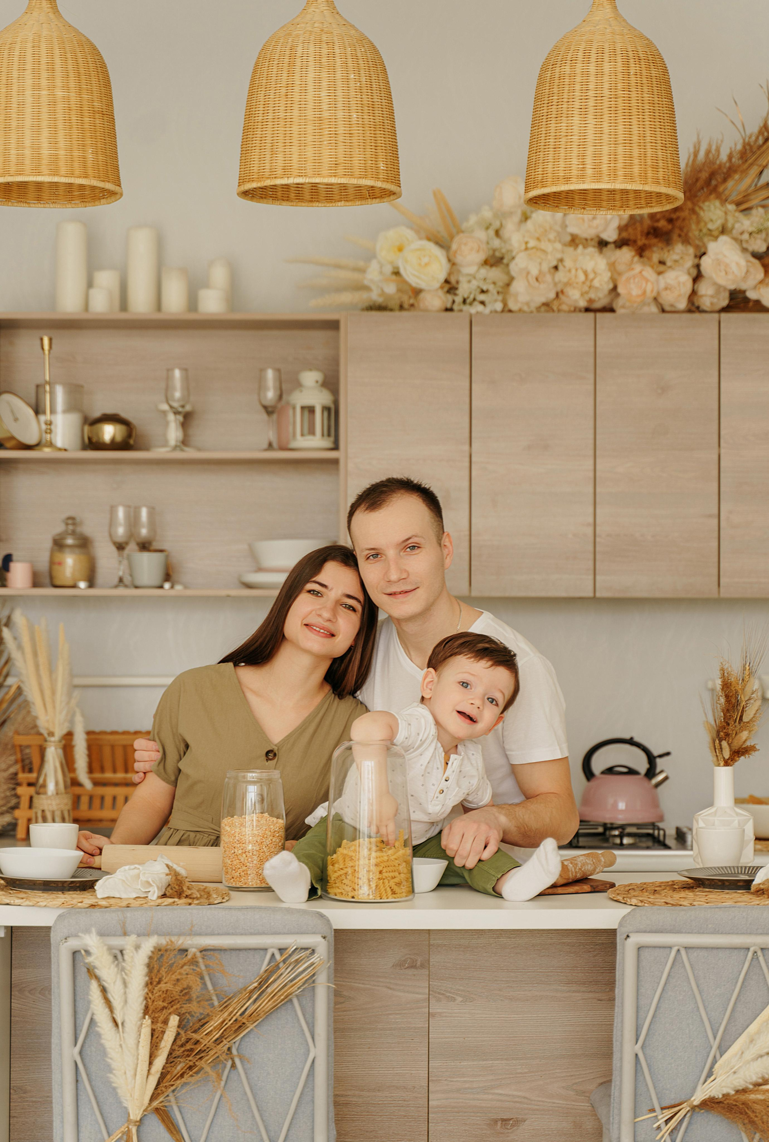 Мы сегодня готовим пасту. Свадебный фотограф