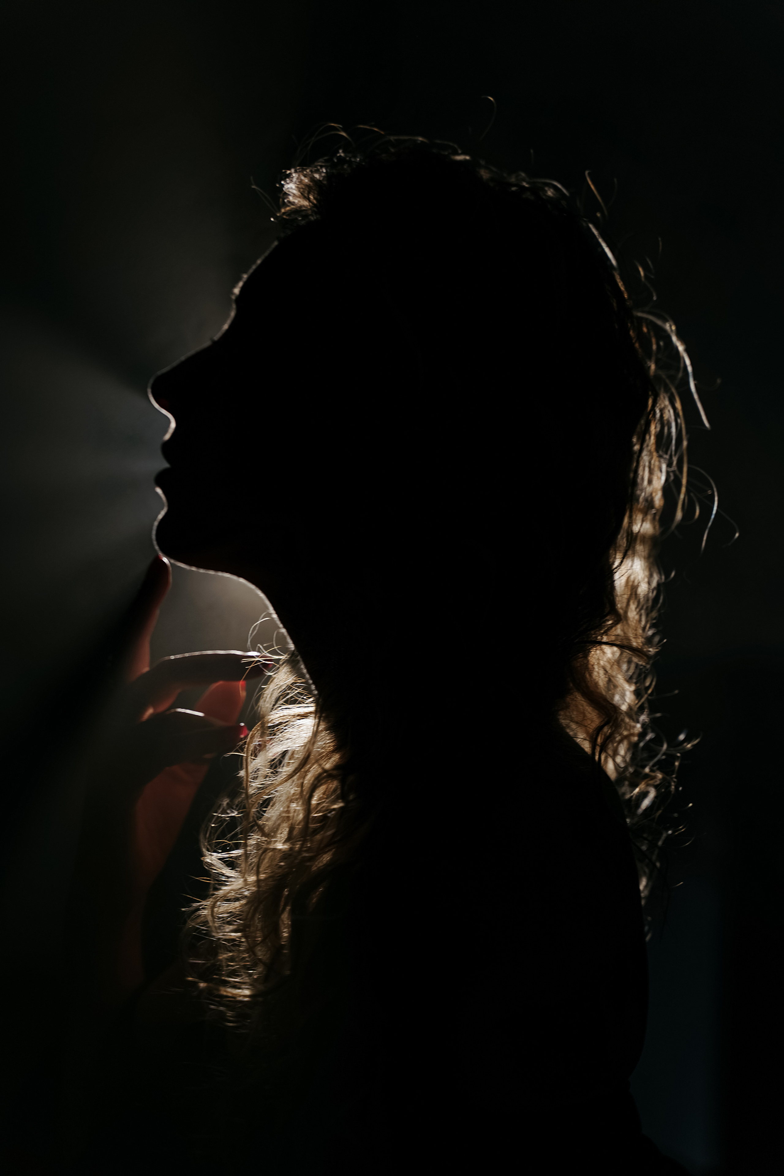 Фотосессия певицы для обложки альбома. Свадебный фотограф