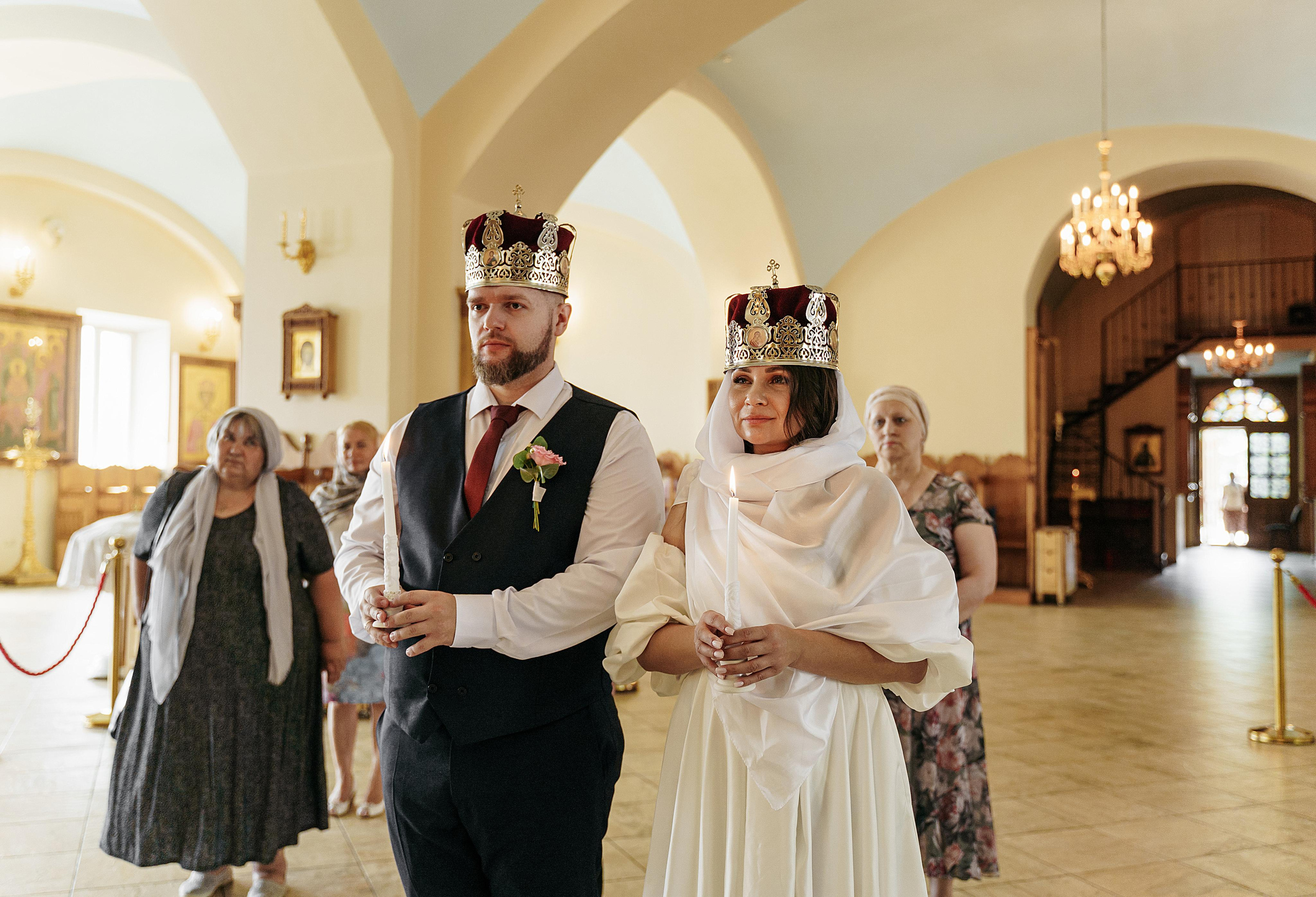 Венчание и прогулка у ГУМа (пол дня). Свадебный фотограф