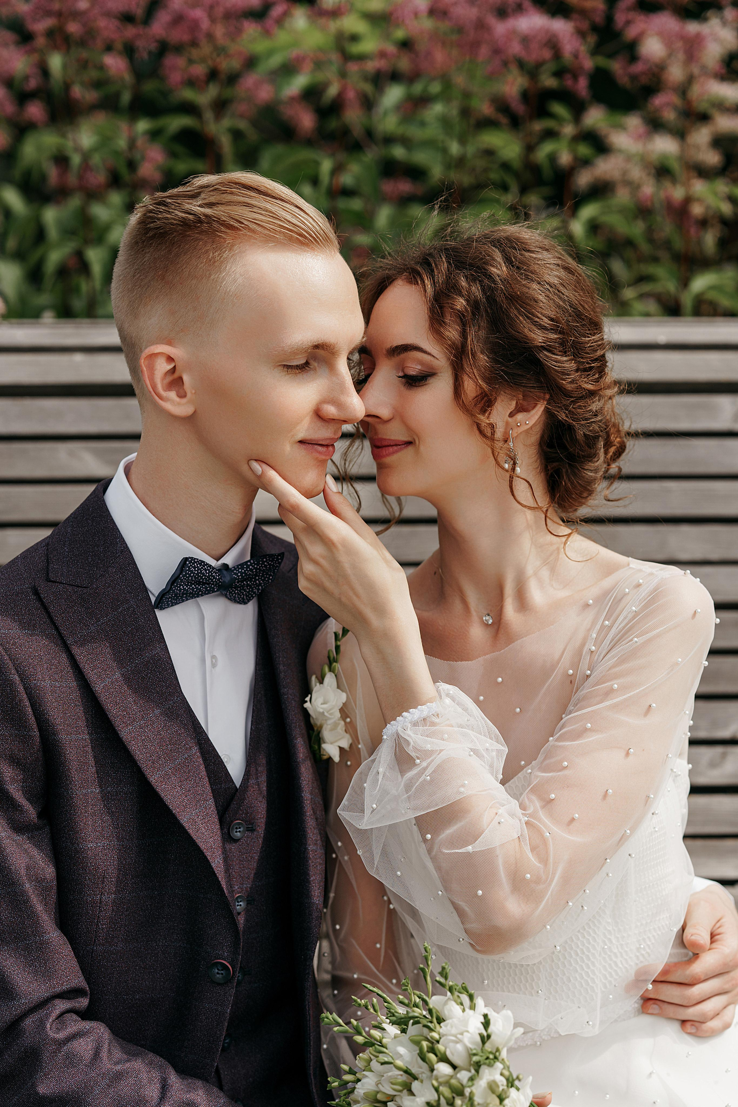 Антон и Анастасия (прогулка и ЗАГС). Свадебный фотограф