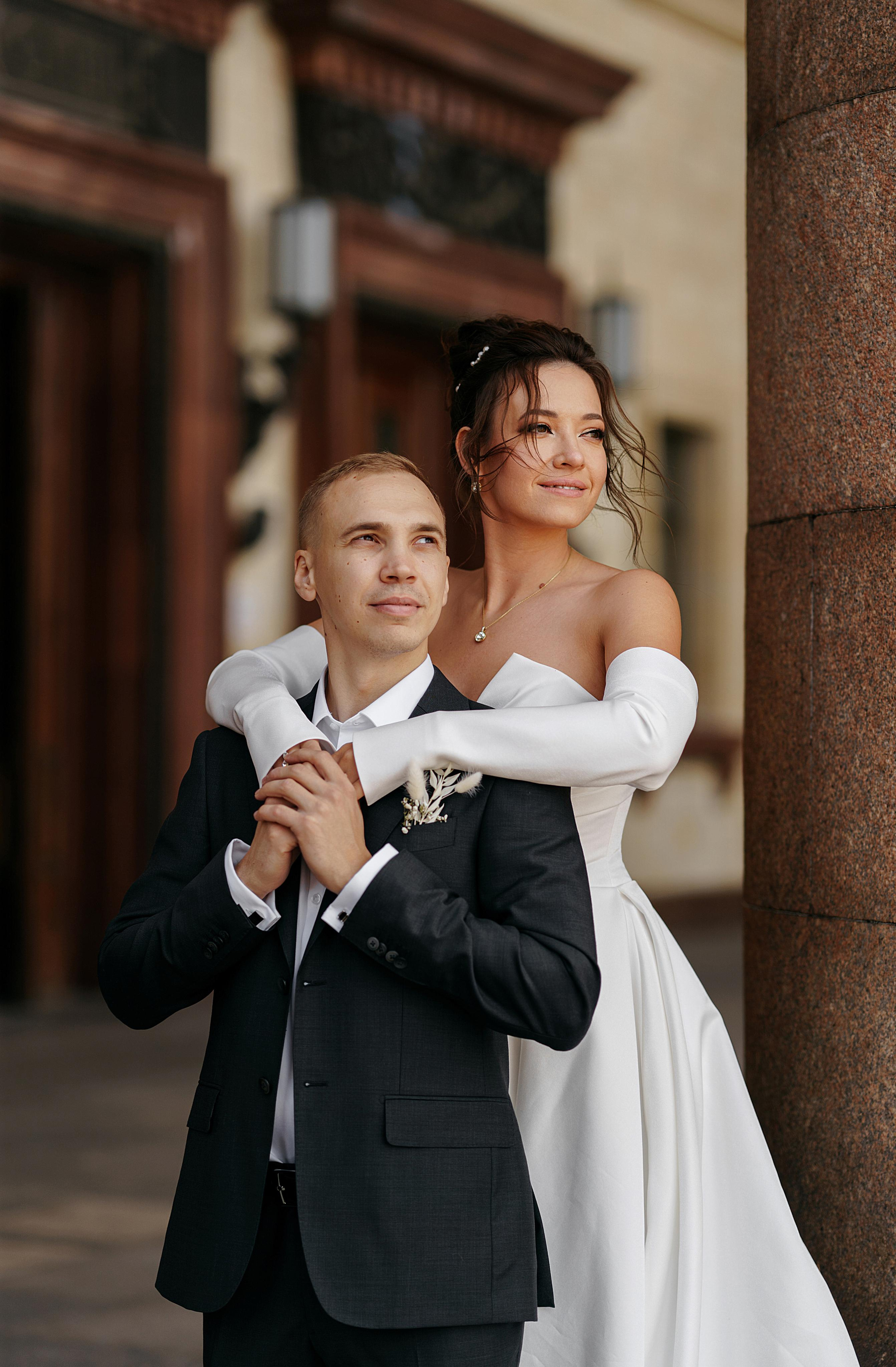 Антон и Александра (полный день). Свадебный фотограф