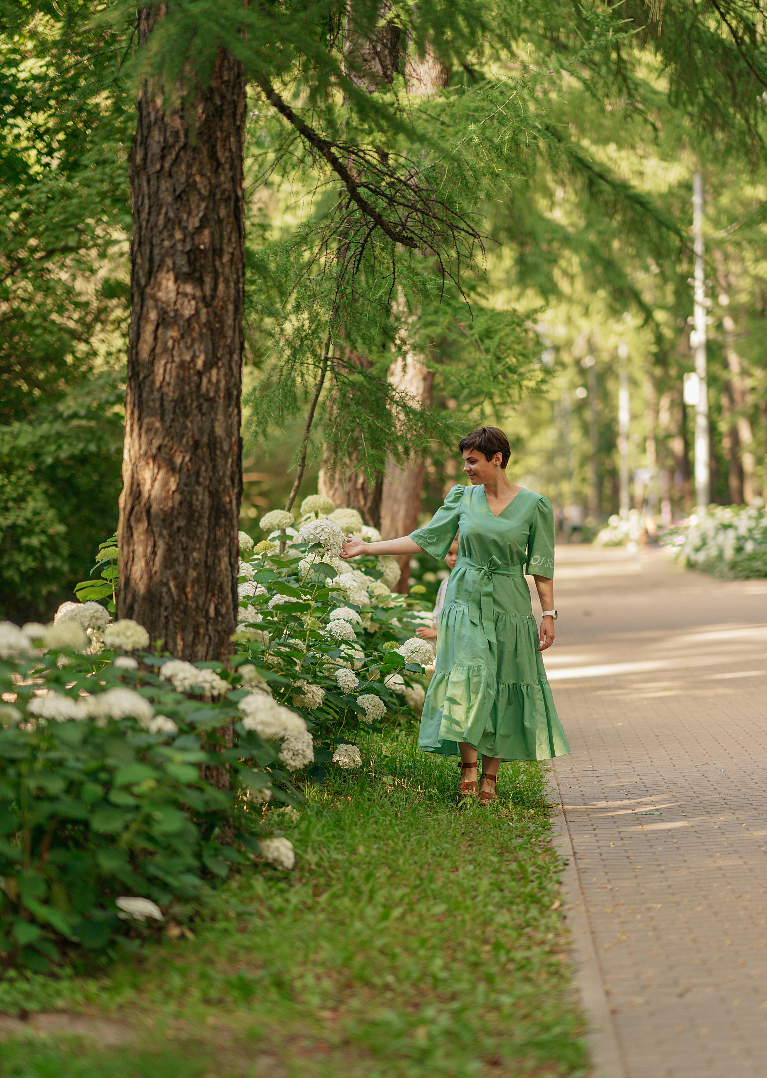 Семейная фотосессия в Сокольниках. Свадебный фотограф