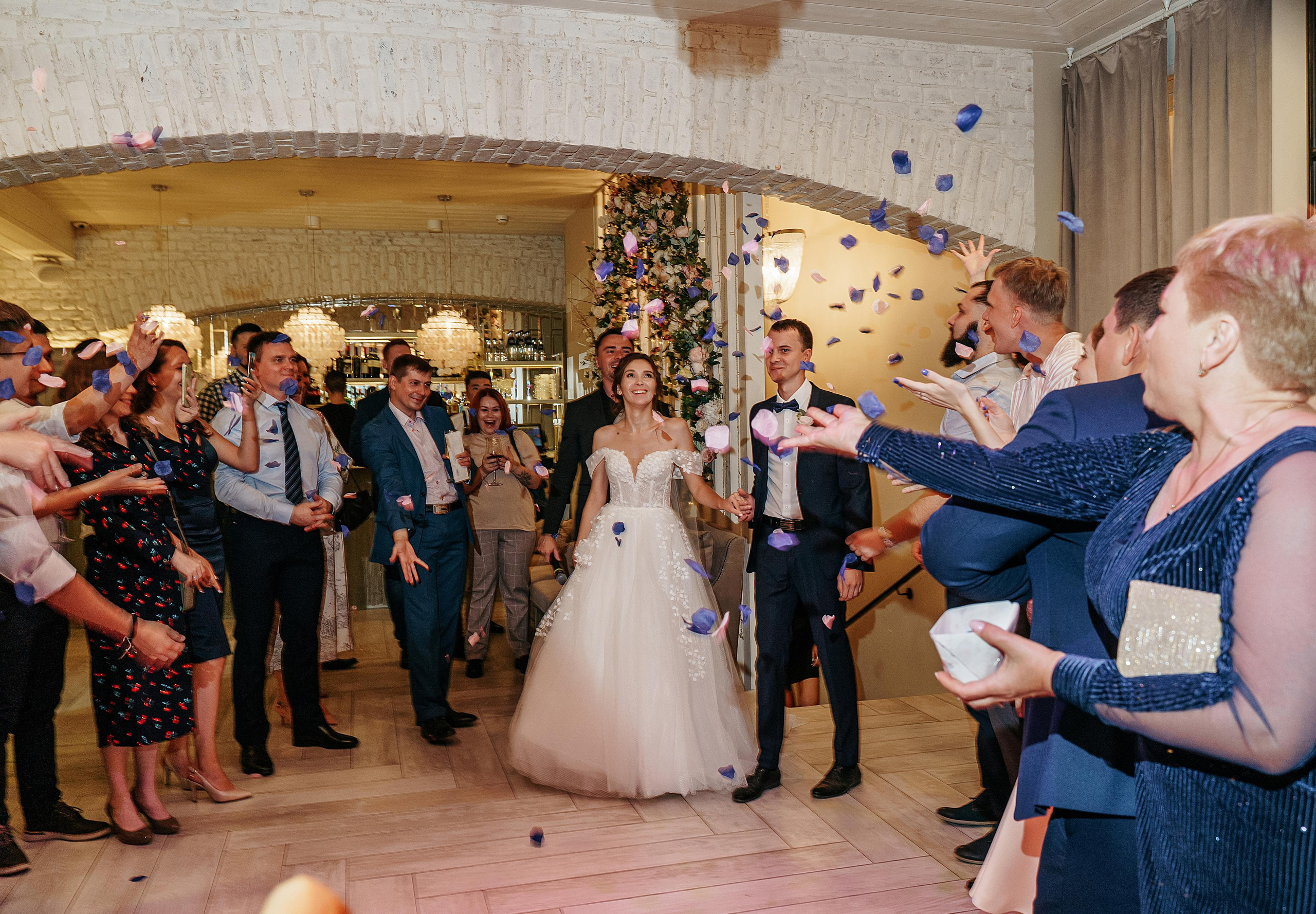 Свадьба в носках (полный день). Свадебный фотограф