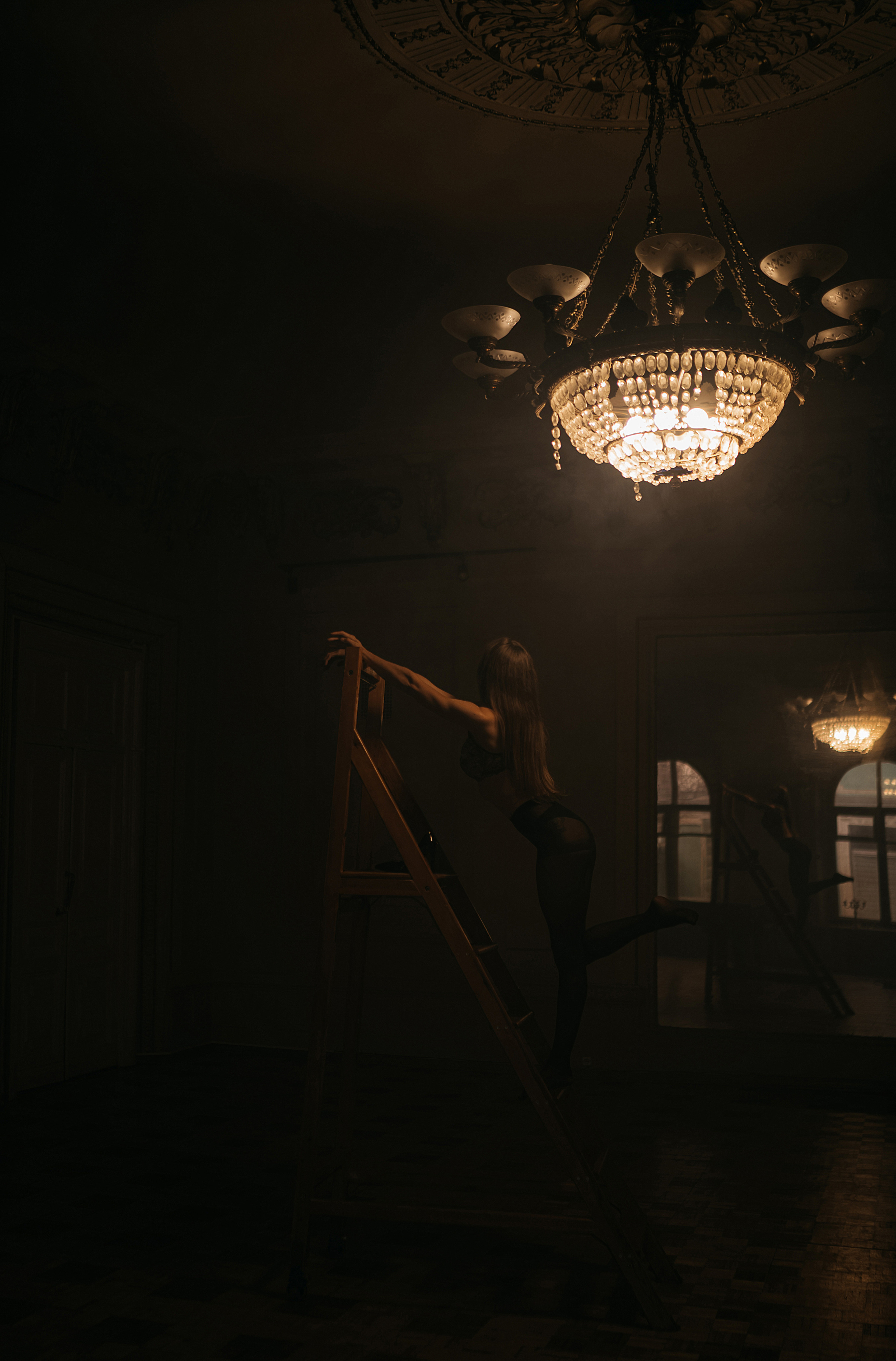 Фотосессия с роялем. Свадебный фотограф