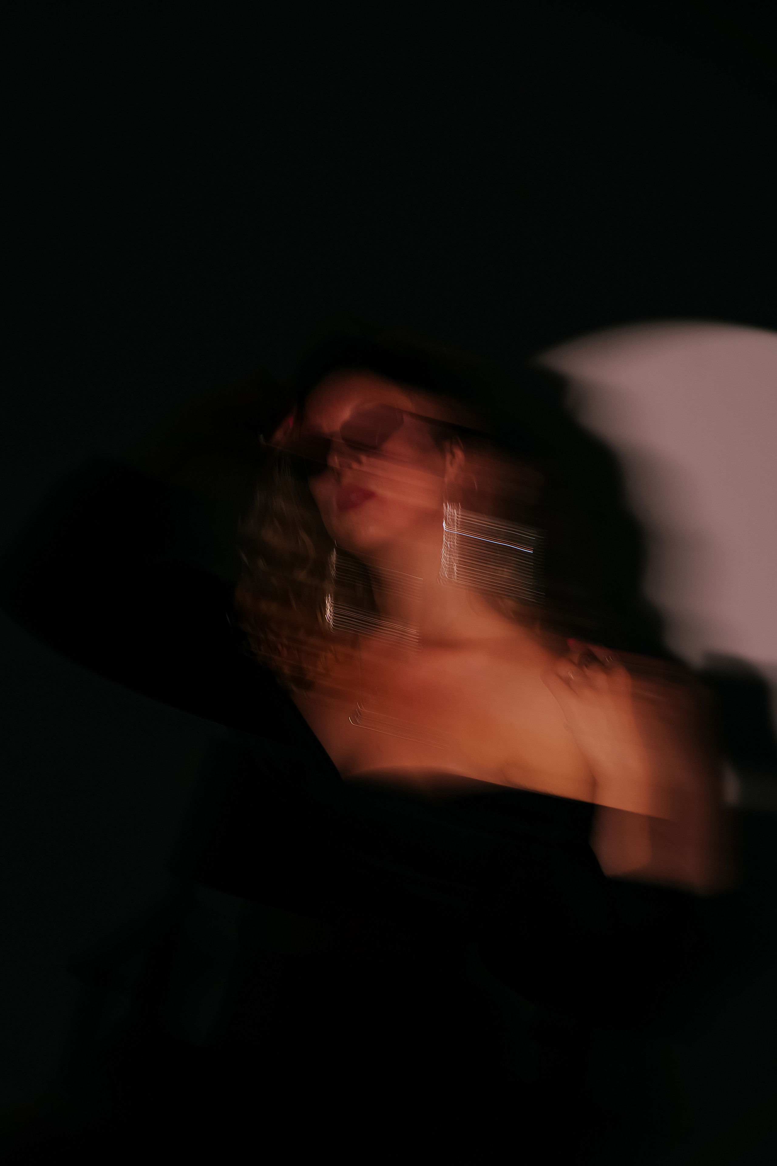 Фотосессия певицы для обложки альбома. Свадебный фотограф