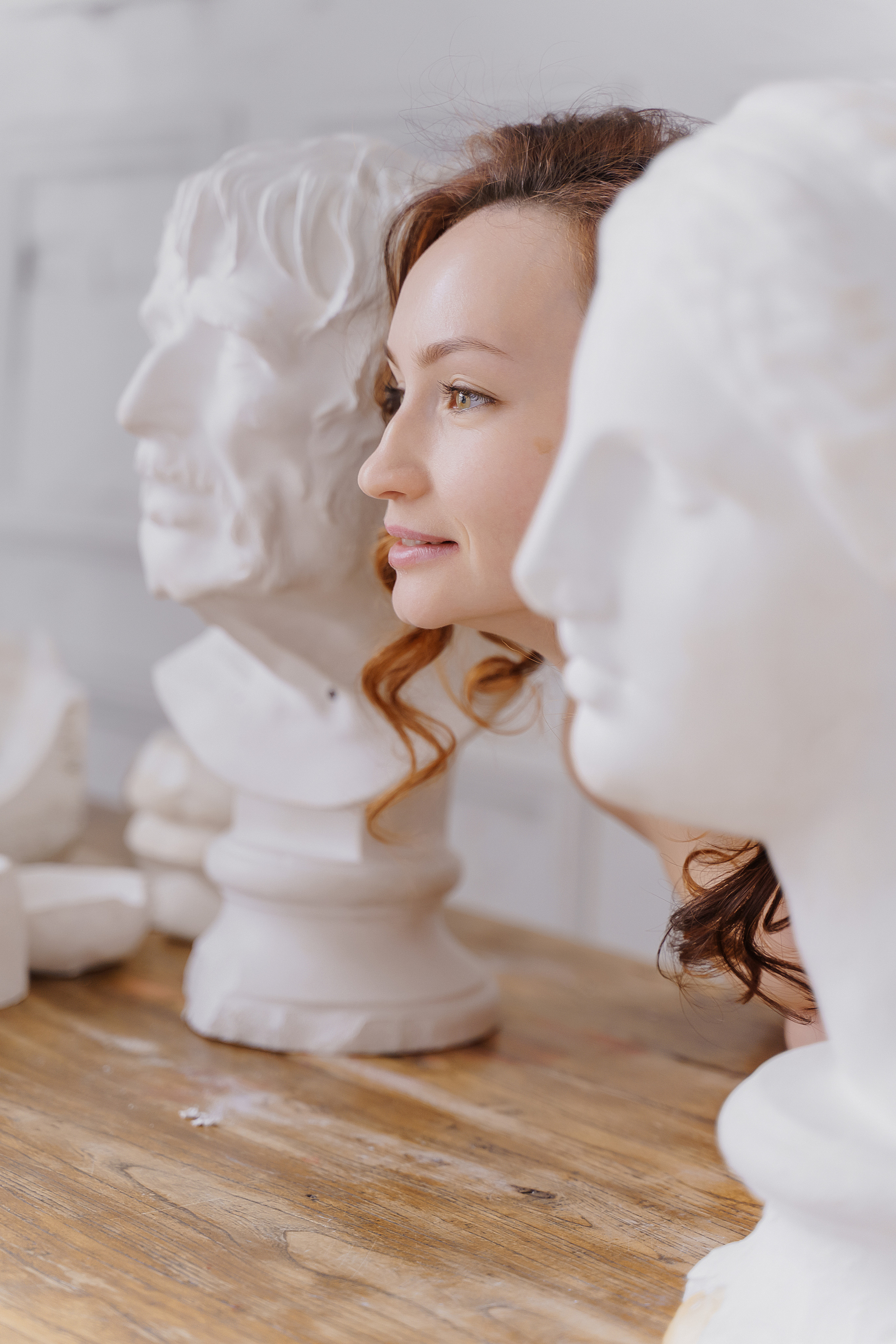 Съемка ангела. Свадебный фотограф