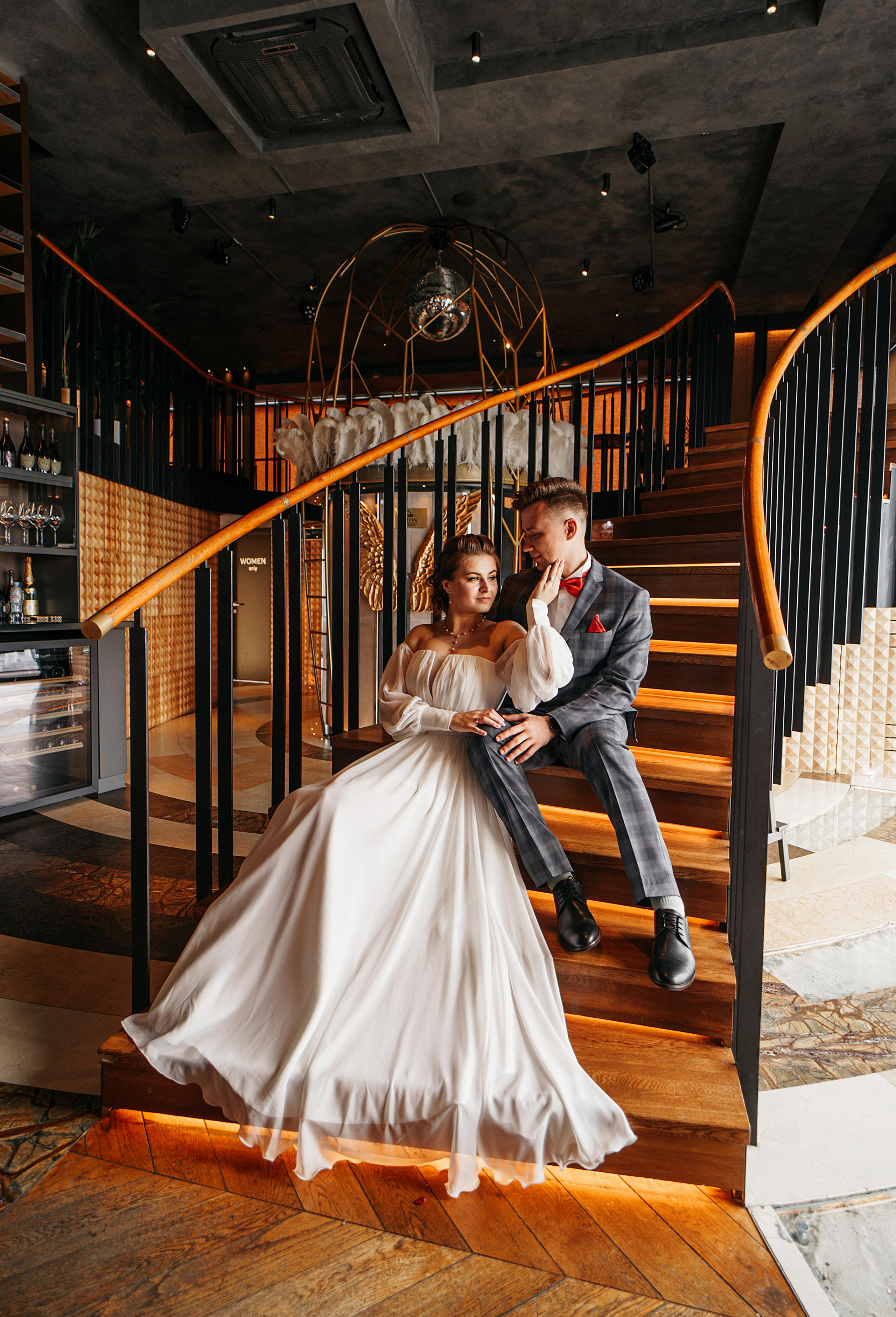 Вадим и Алена 2022 (пол дня). Свадебный фотограф