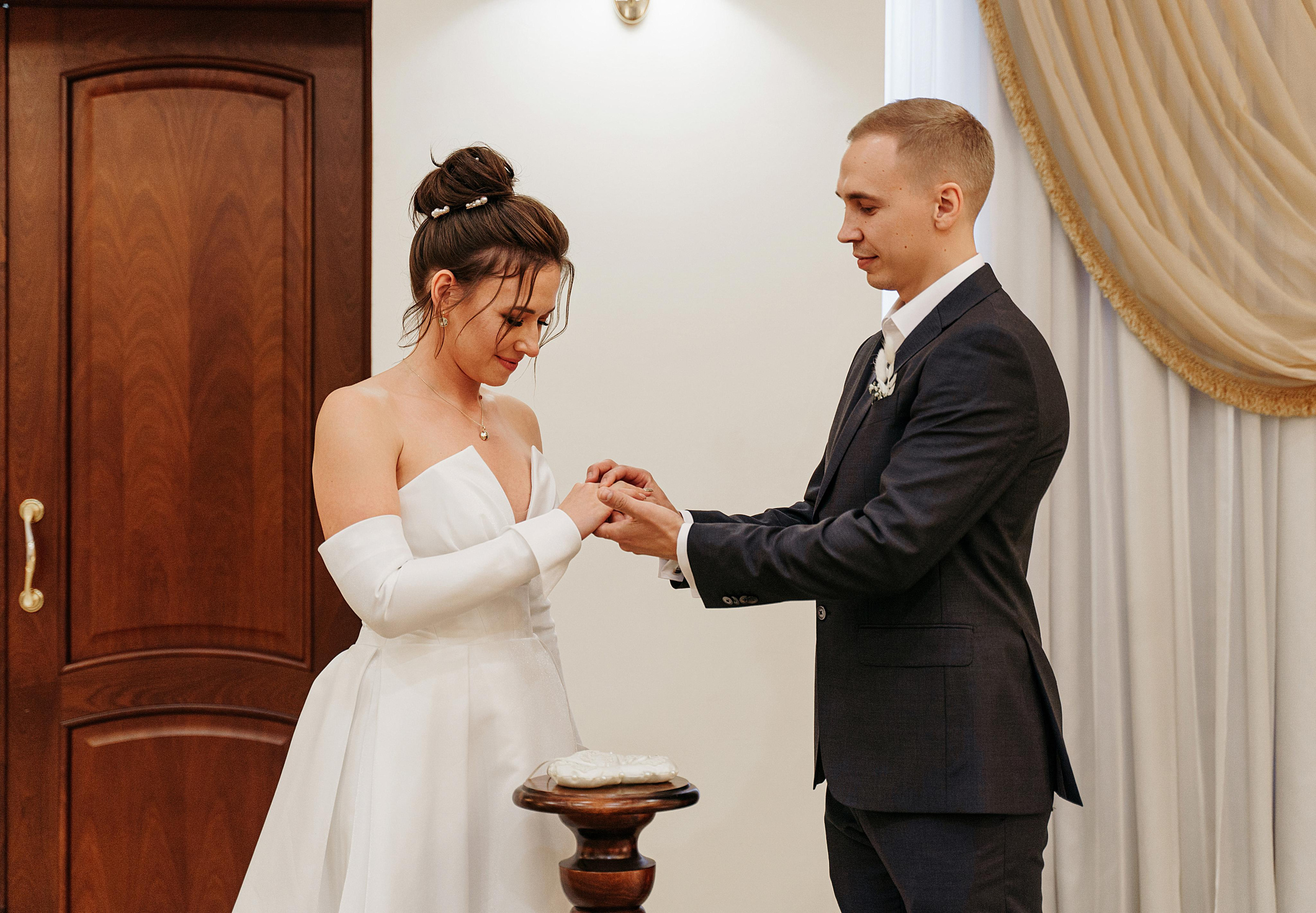 Антон и Александра (полный день). Свадебный фотограф