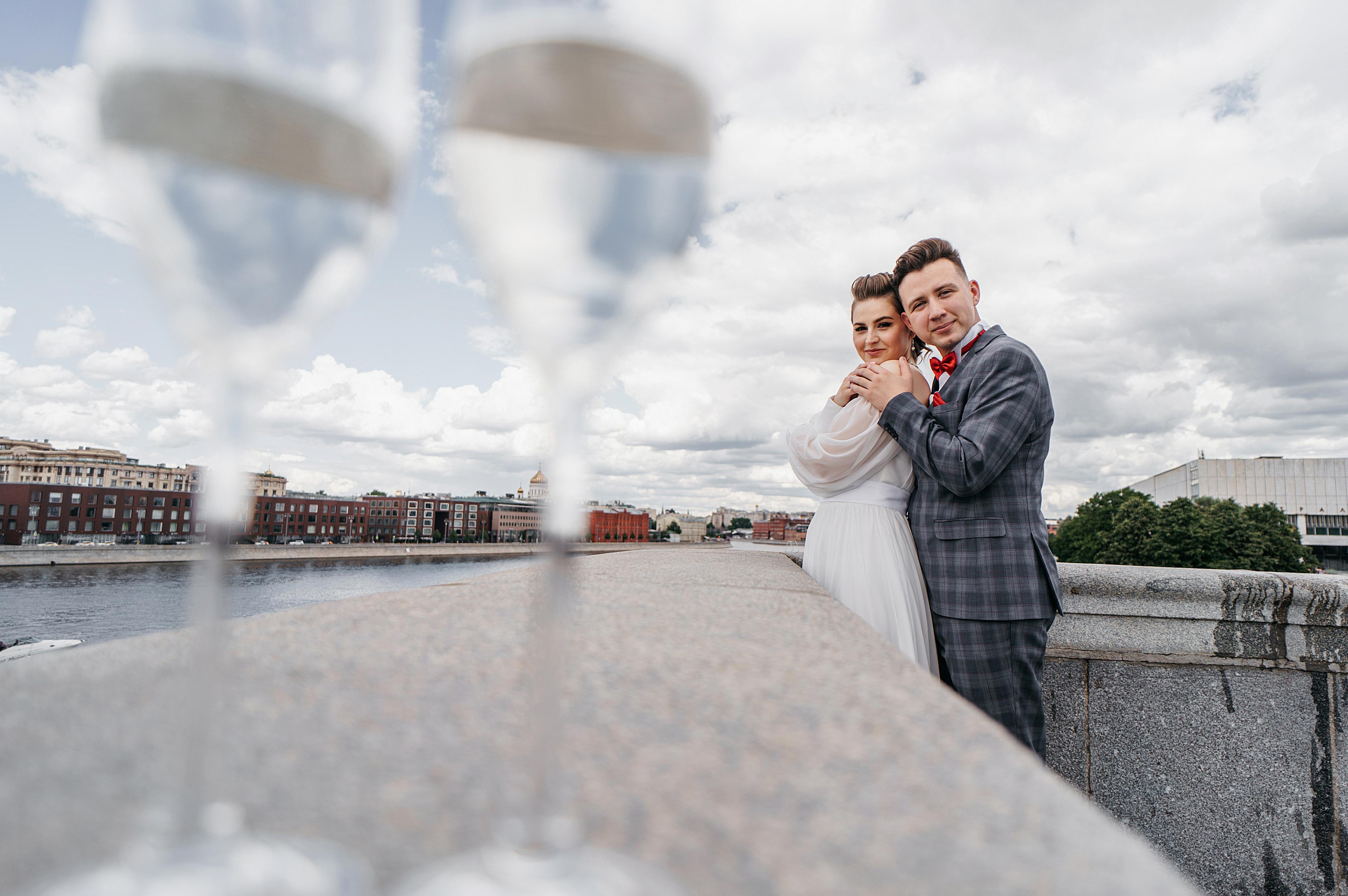 Вадим и Алена 2022 (пол дня). Свадебный фотограф