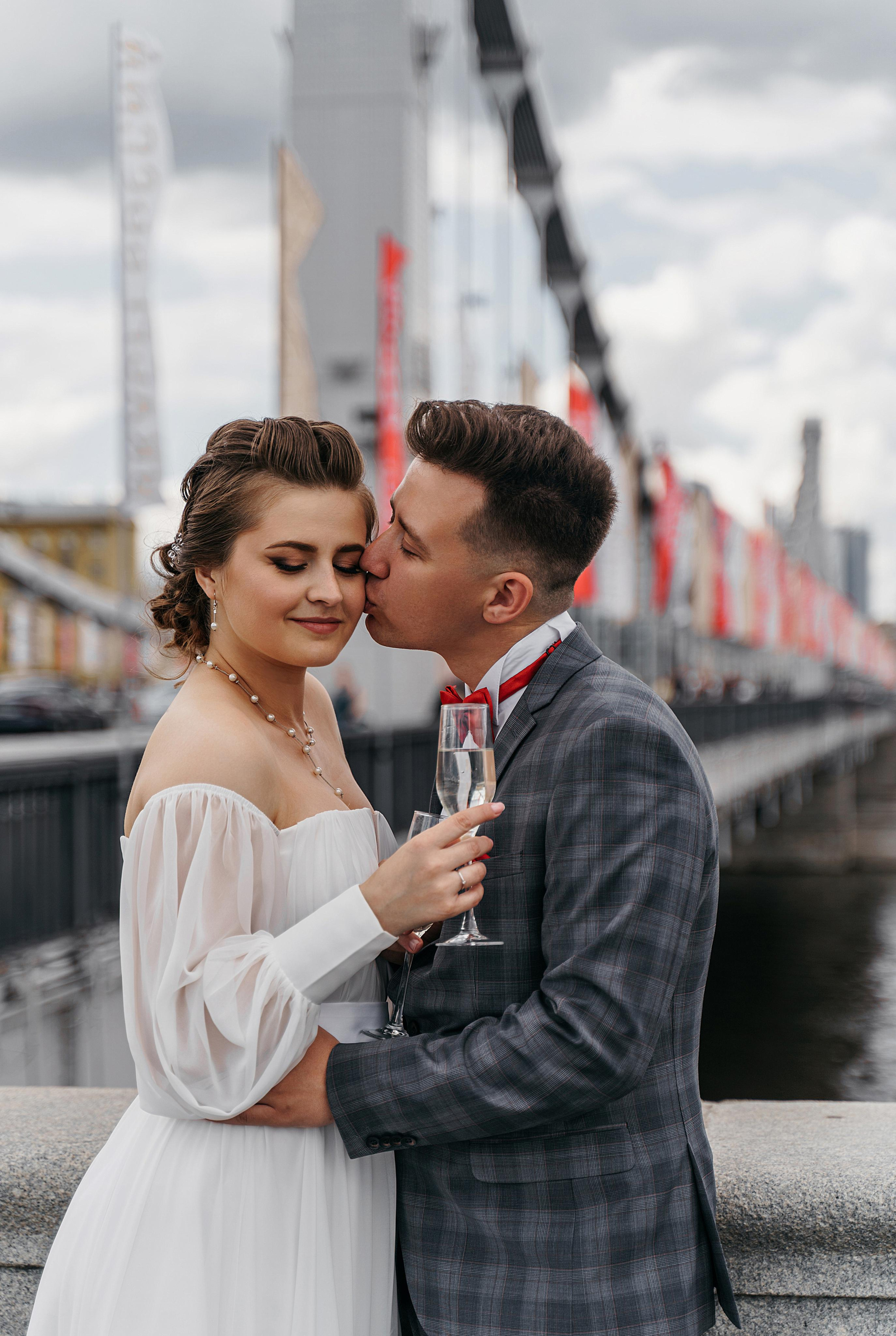 Вадим и Алена 2022 (пол дня). Свадебный фотограф