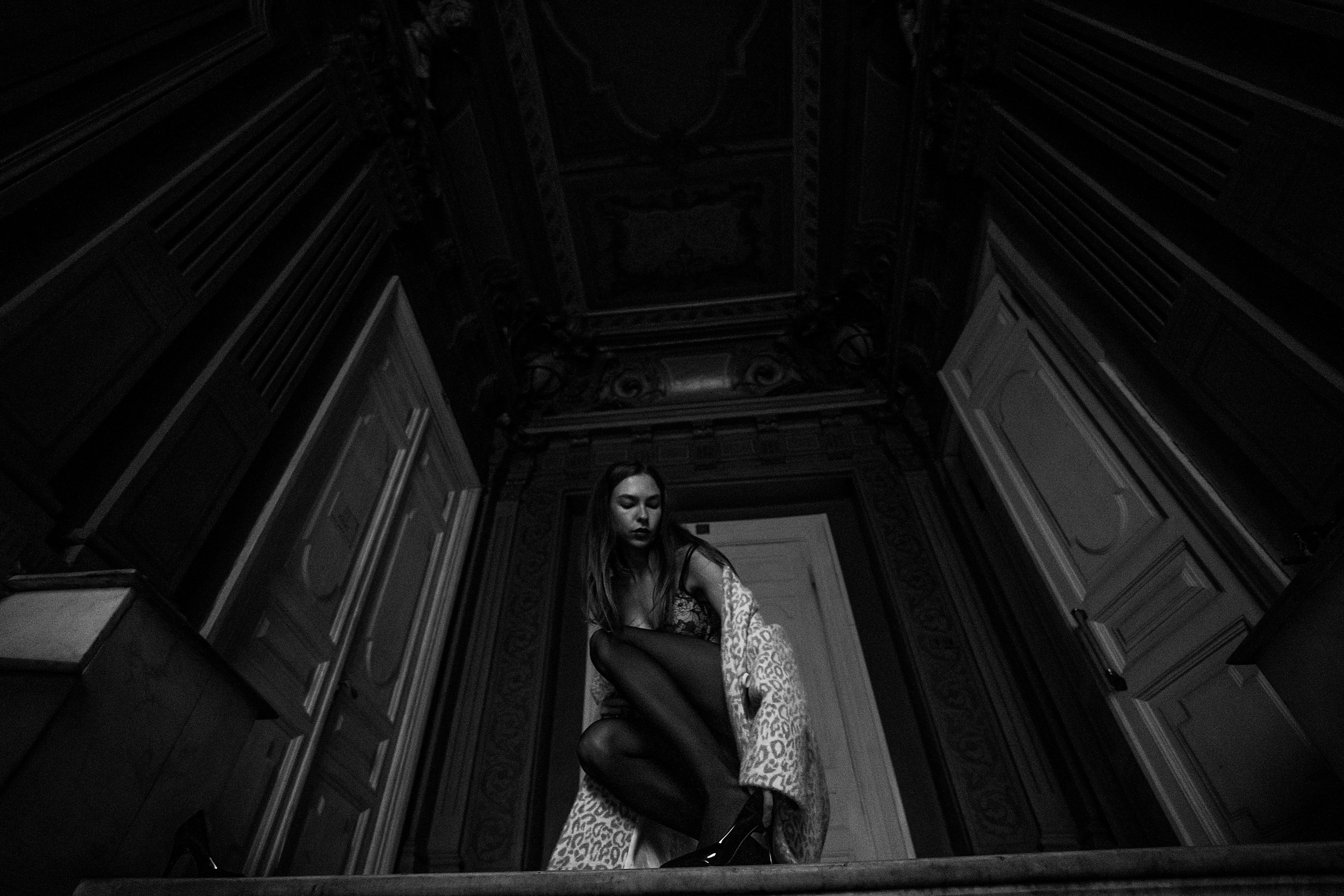 Фотосессия с роялем. Свадебный фотограф