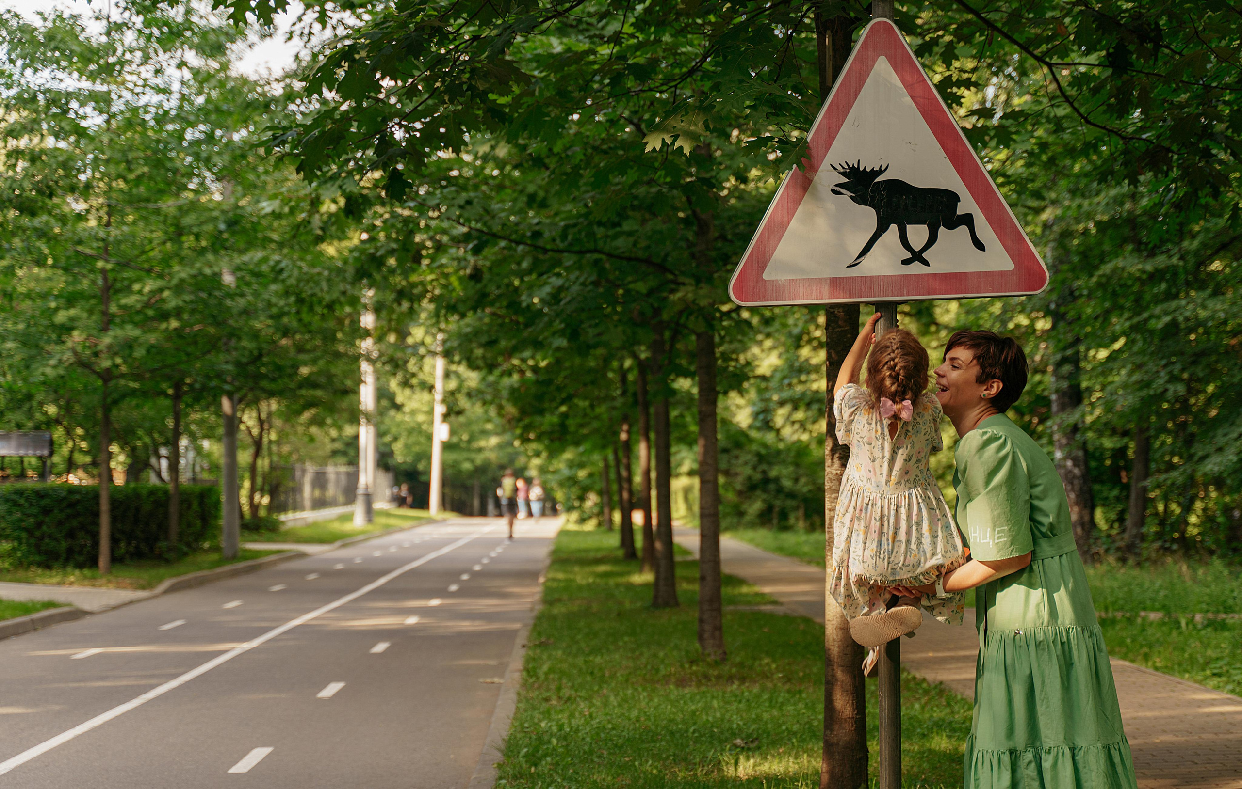 Семейная фотосессия в Сокольниках. Свадебный фотограф
