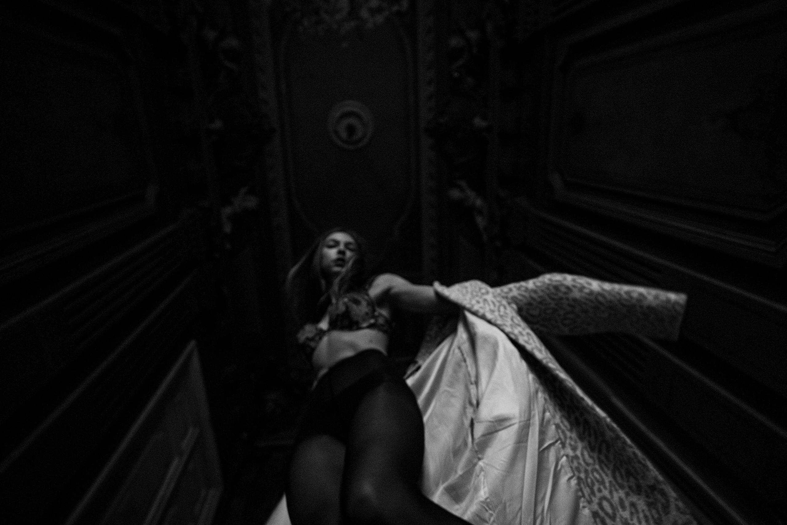 Фотосессия с роялем. Свадебный фотограф