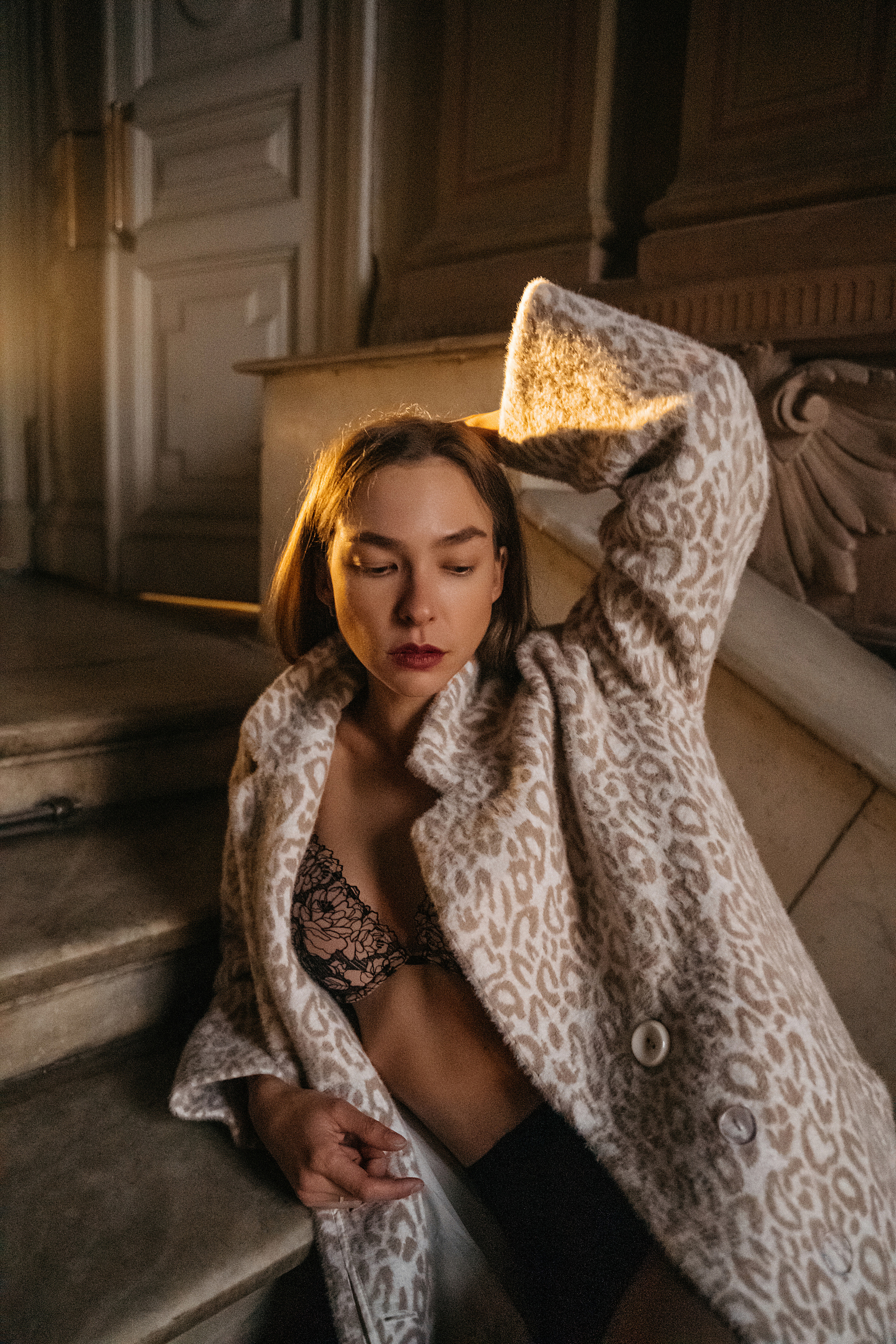 Фотосессия с роялем