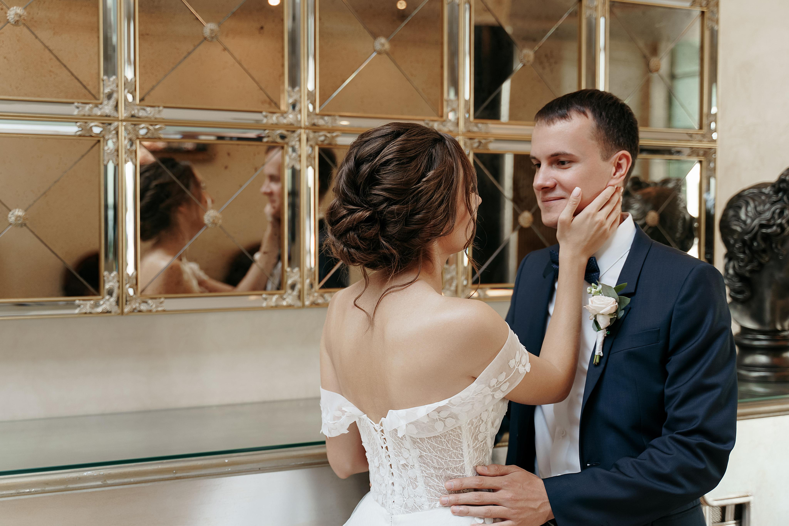 Свадьба в носках (полный день). Свадебный фотограф