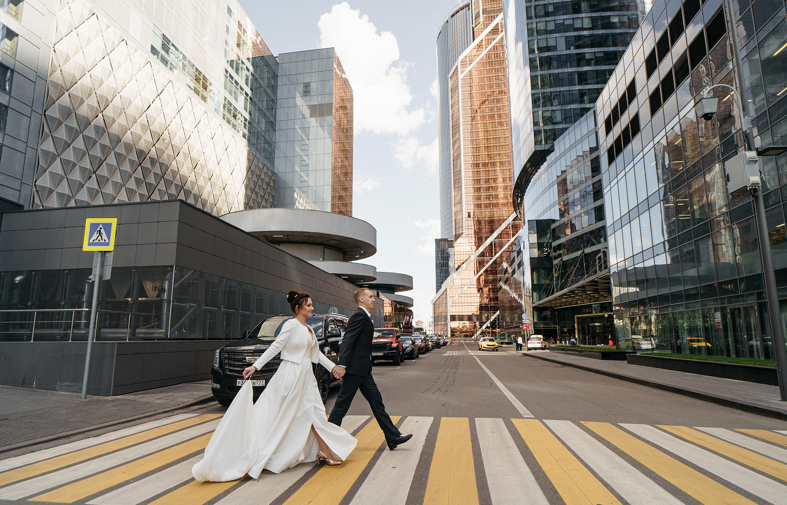 Антон и Александра (полный день). Свадебный фотограф