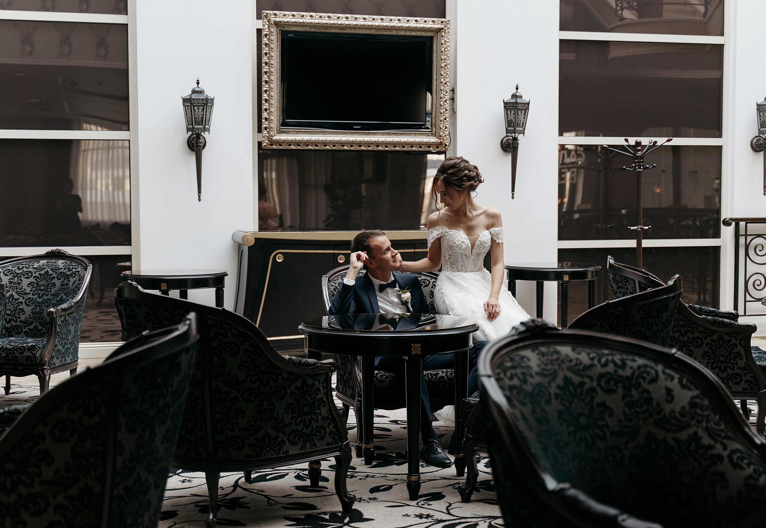 Свадьба в носках (полный день). Свадебный фотограф