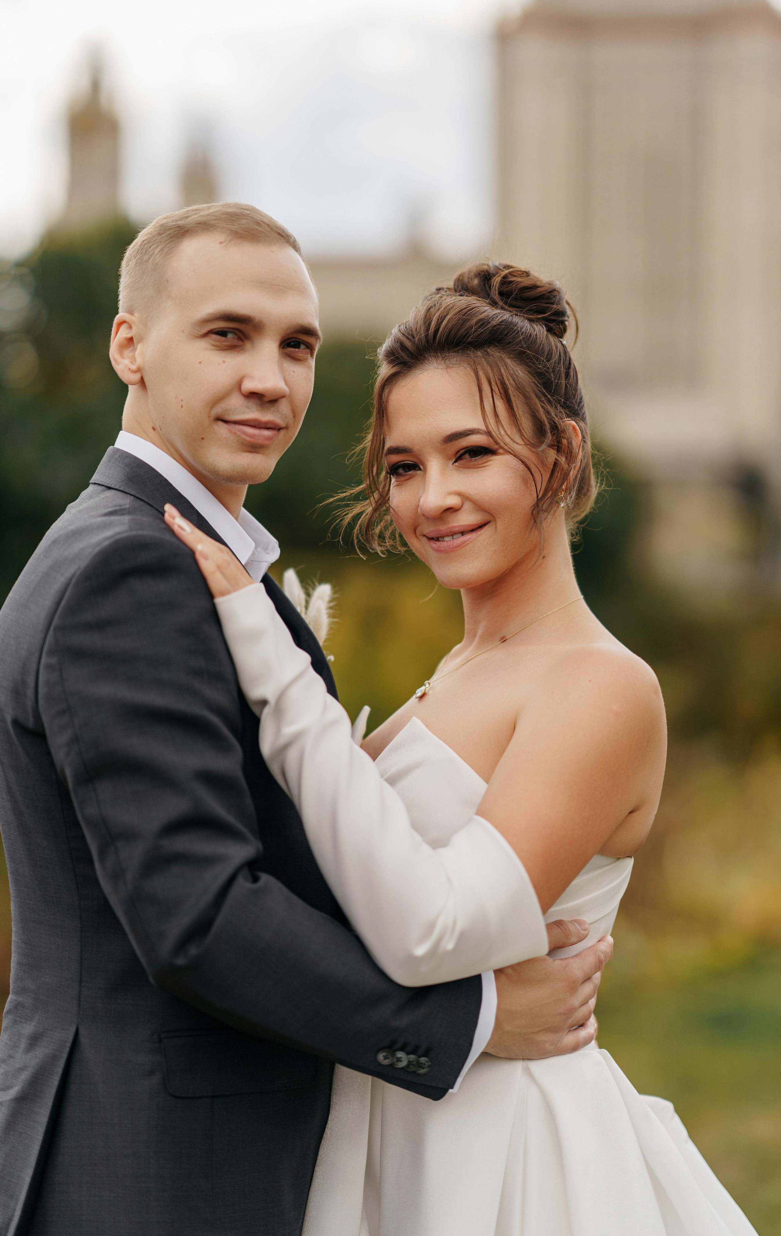 Антон и Александра (полный день). Свадебный фотограф