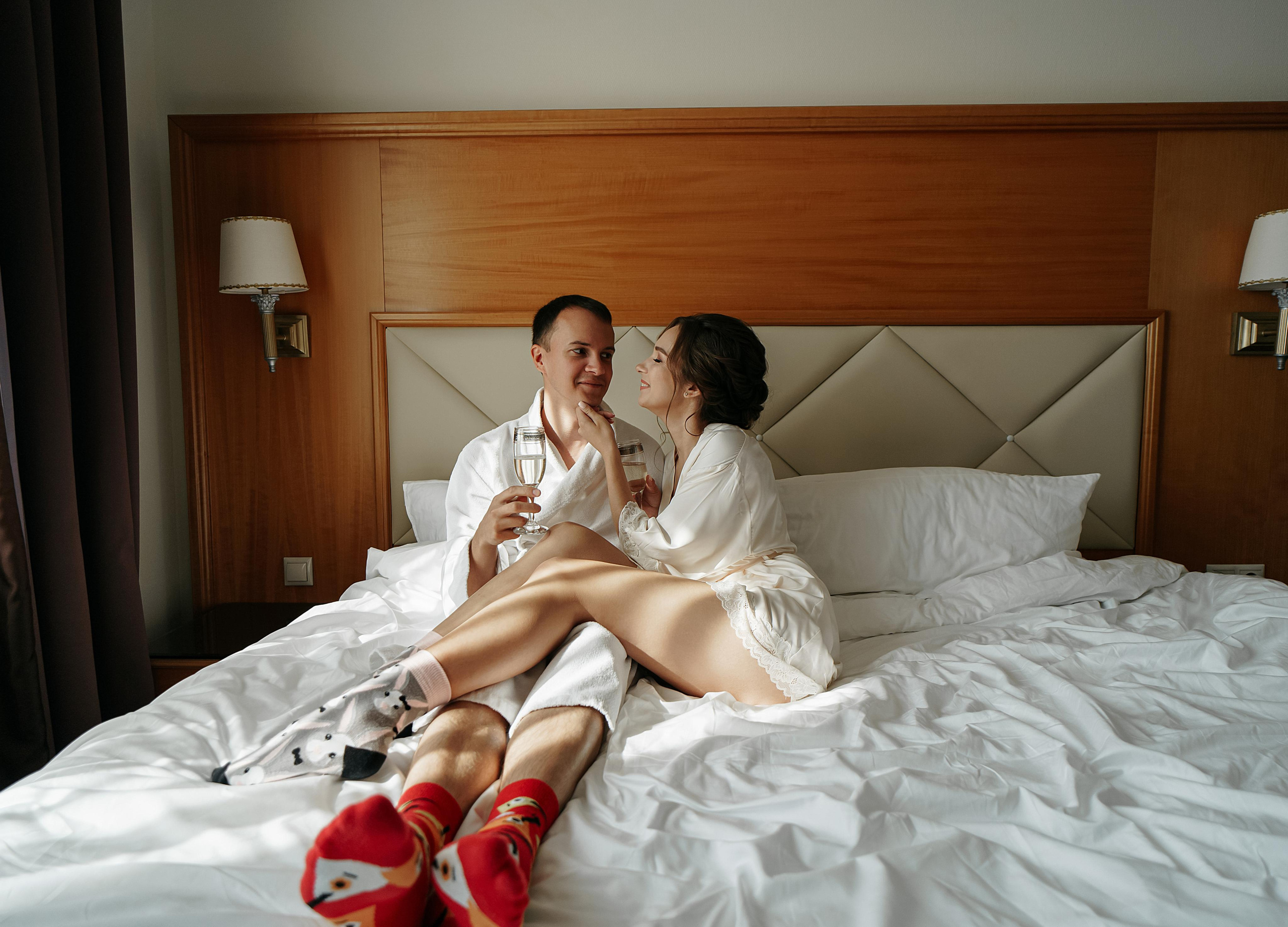 Свадьба в носках (полный день). Свадебный фотограф