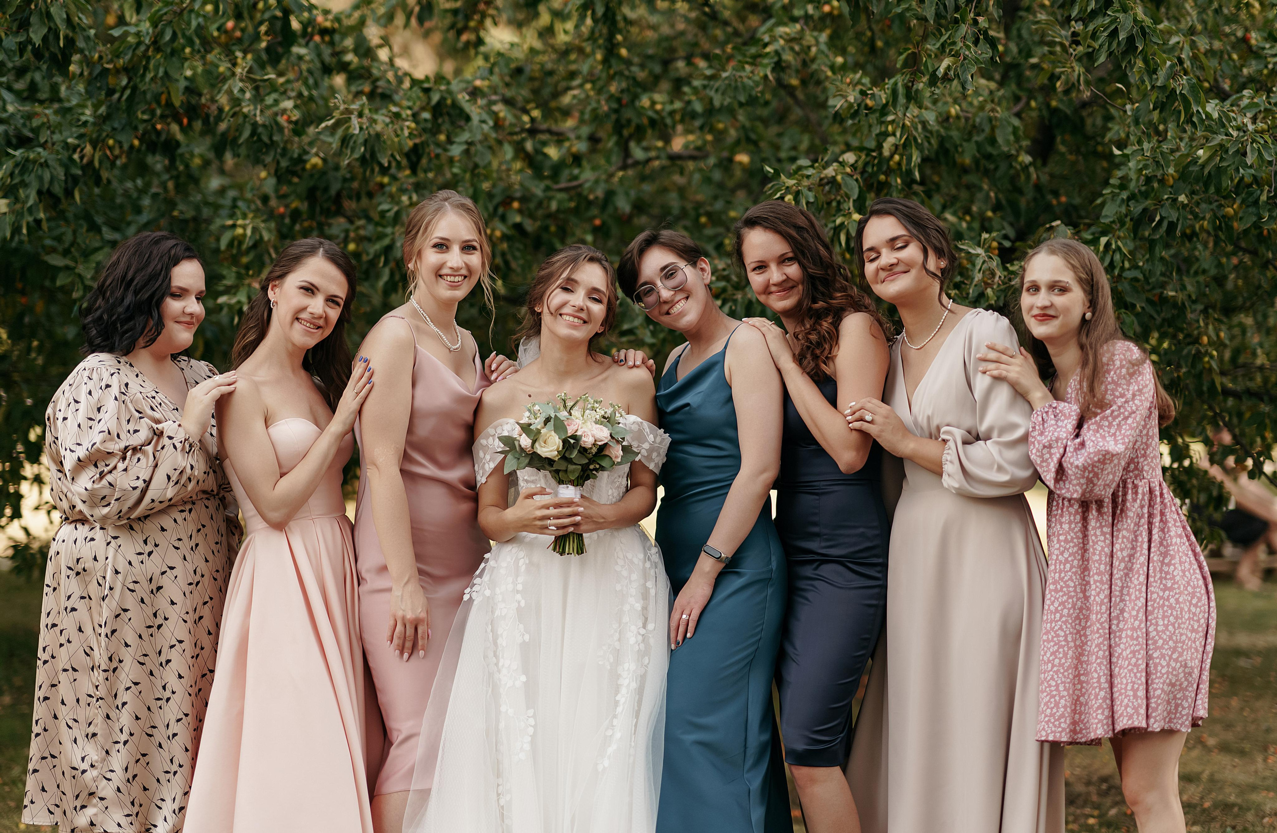 Свадьба в носках (полный день). Свадебный фотограф