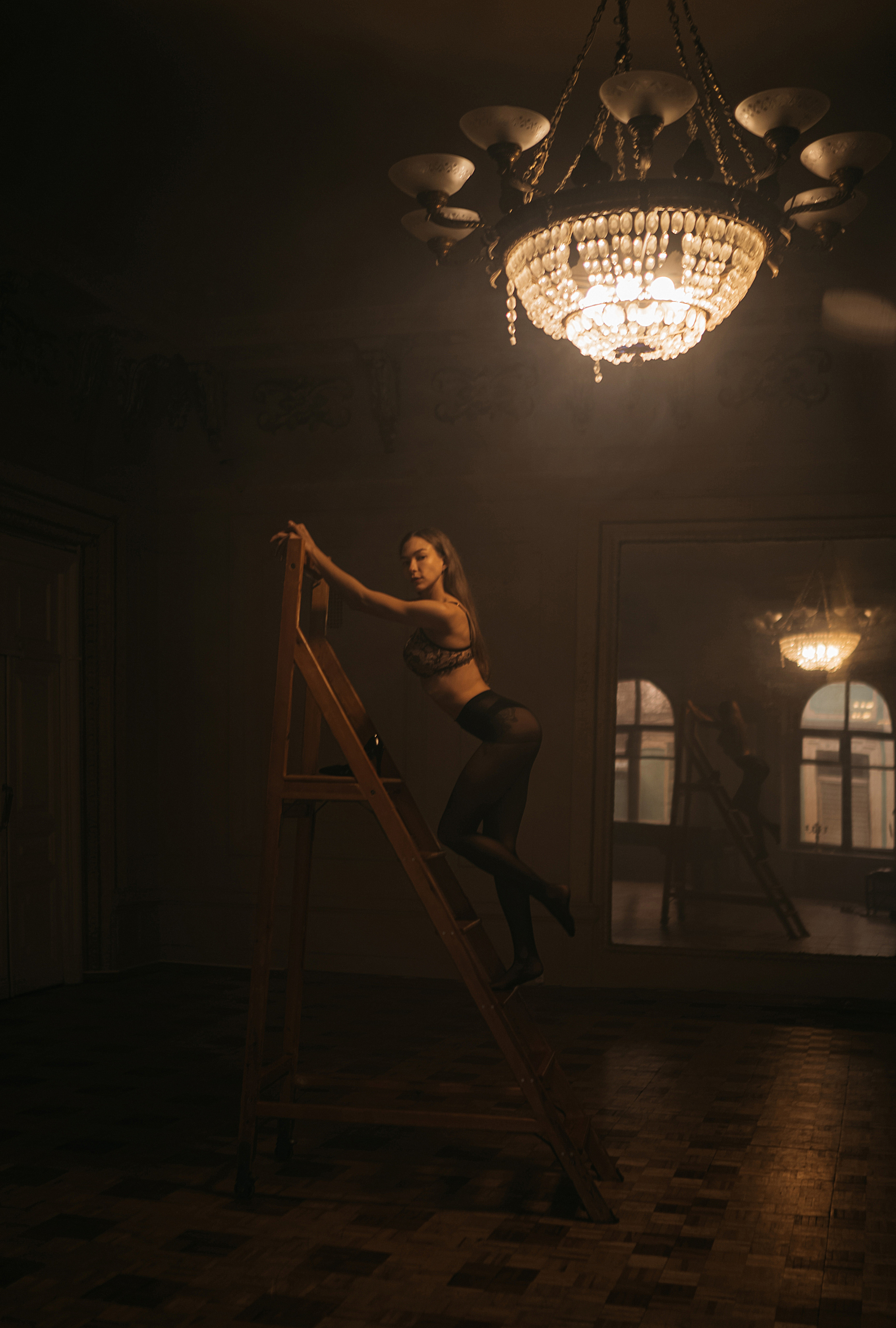 Фотосессия с роялем. Свадебный фотограф