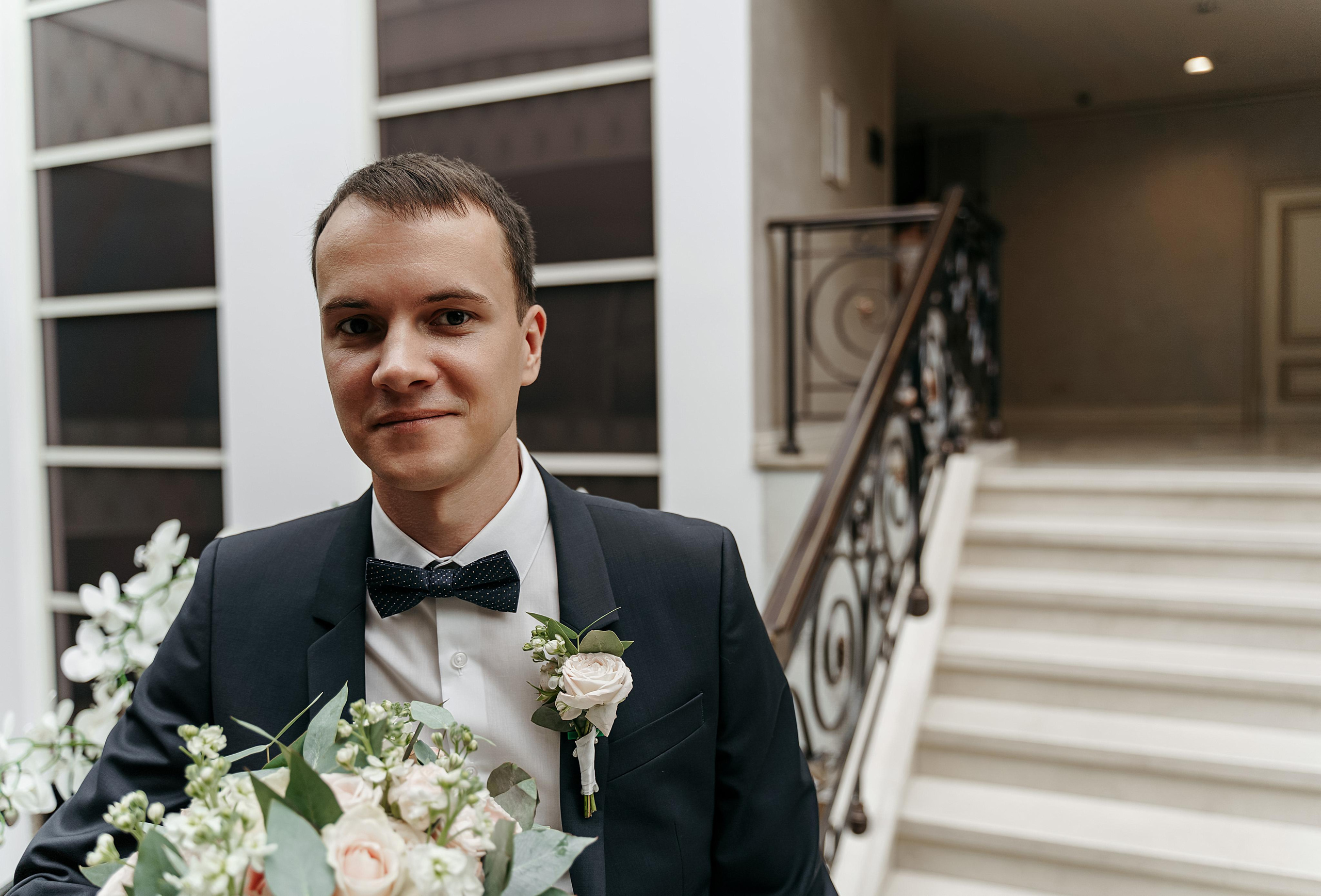 Свадьба в носках (полный день). Свадебный фотограф